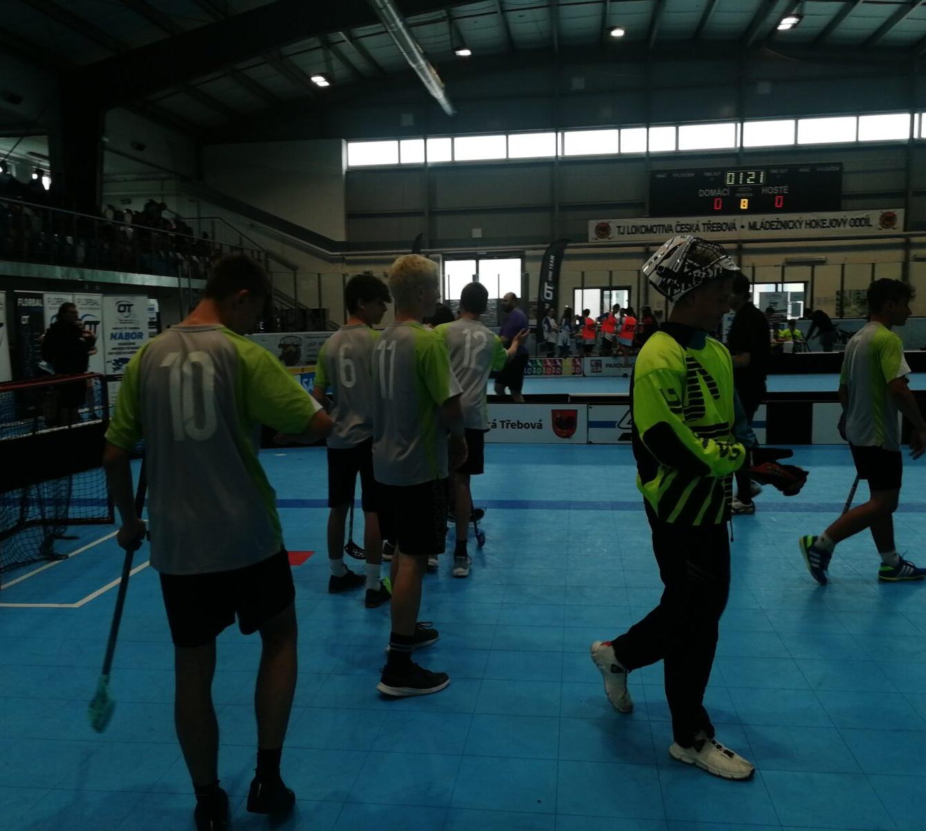 Dny florbalu 2023 - st. hoši - 9