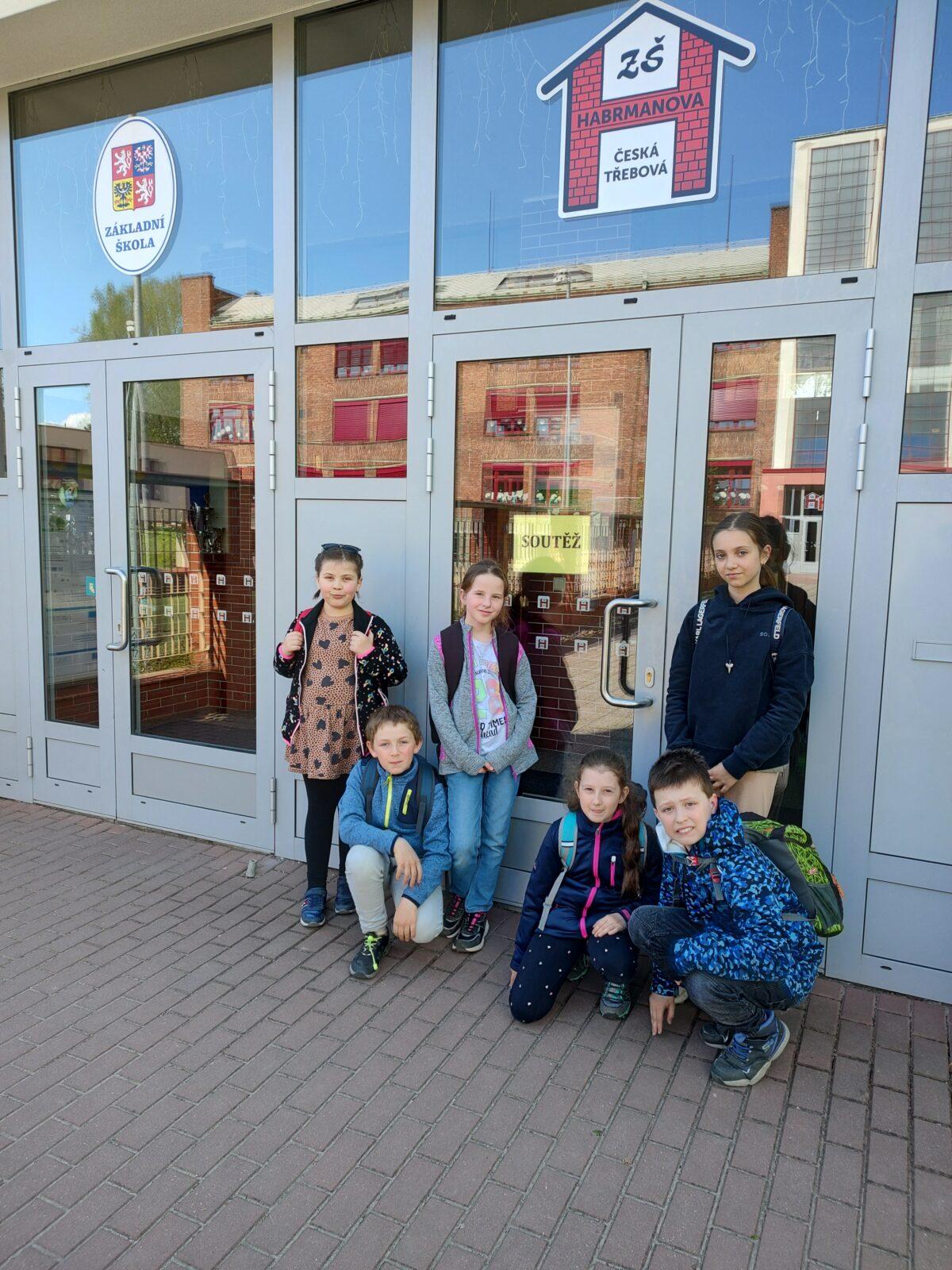 Poznávání přírodnin v ČT - I. stupeň - 2