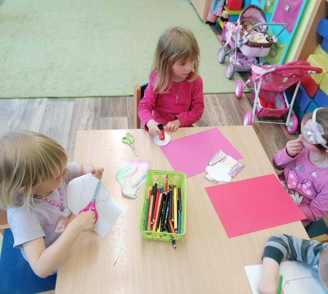 Broučci: "hrajeme si na kuchaře" :-) - 3