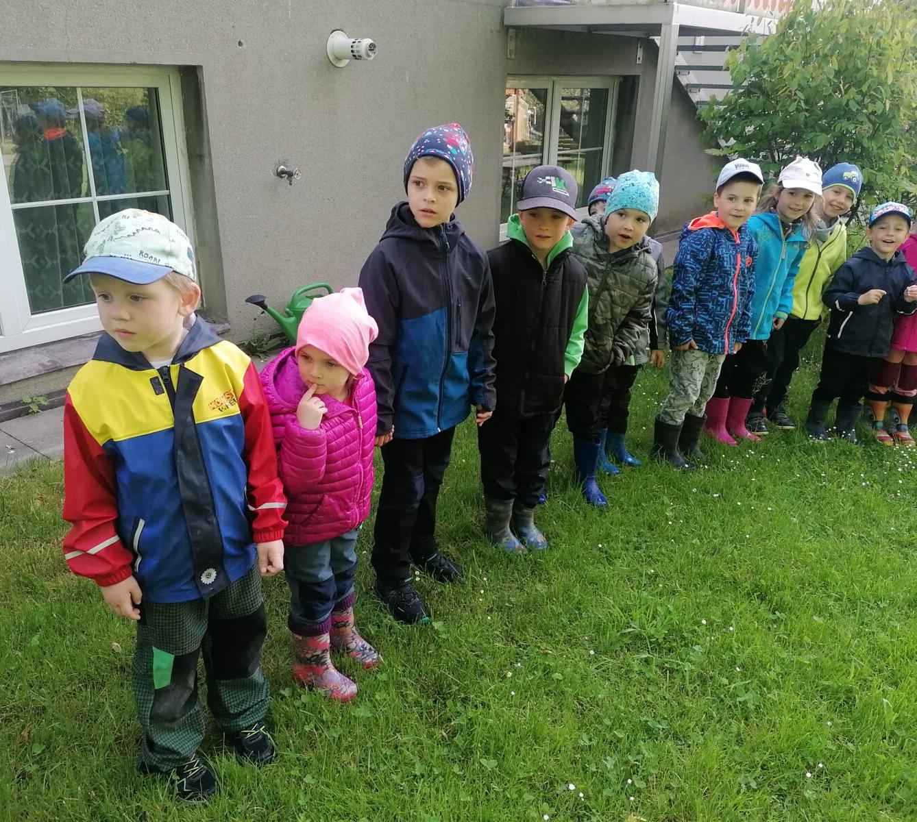 Policie ČR v naší školce :-) - 24