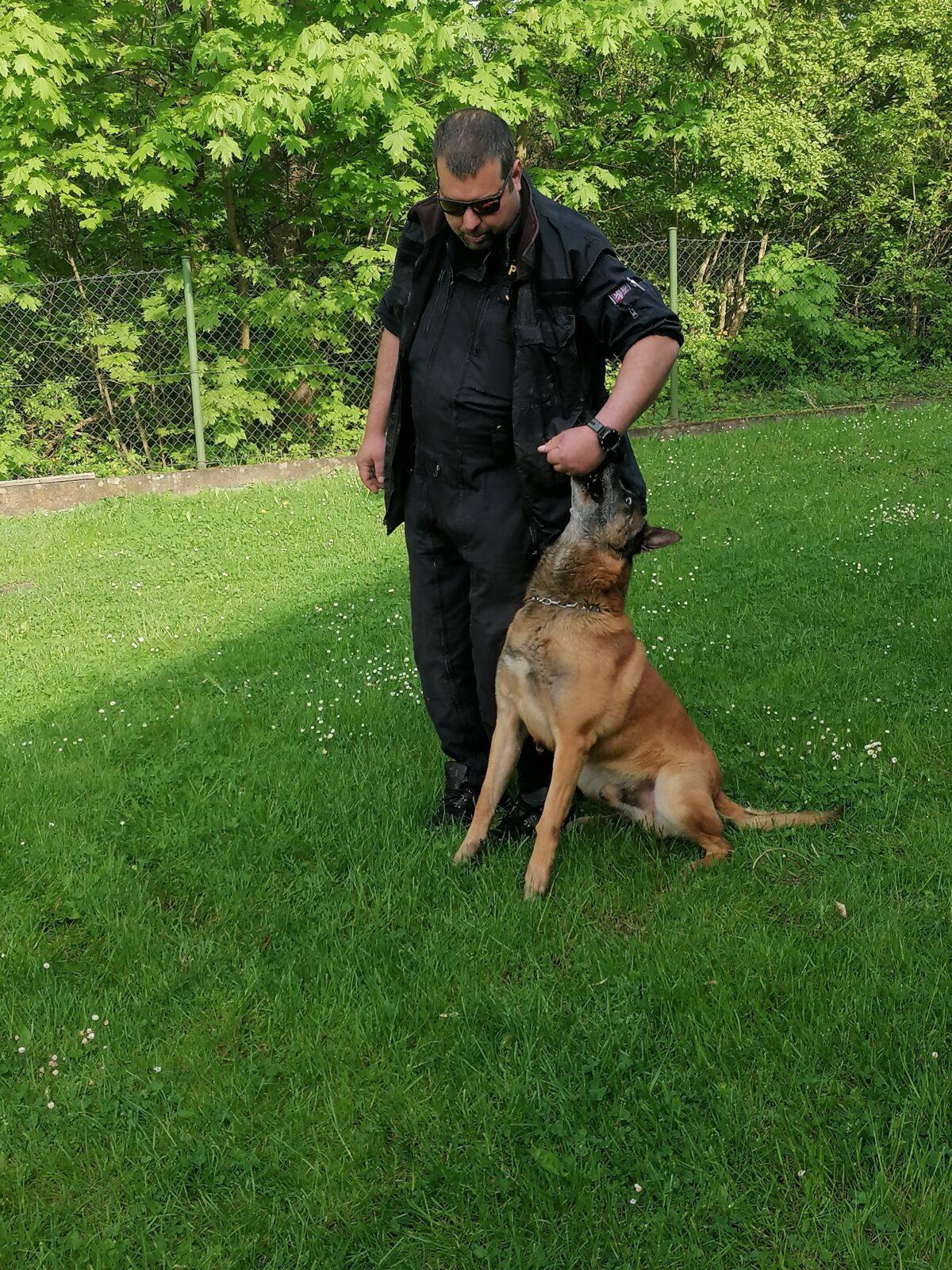 Policie ČR v naší školce :-) - 28