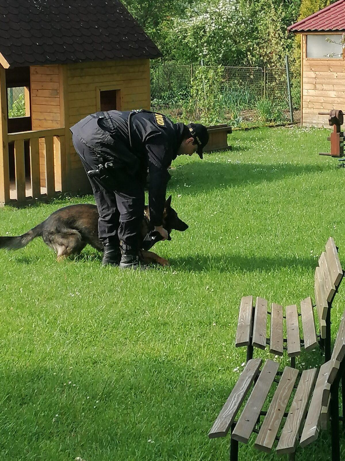 Policie ČR v naší školce :-) - 33