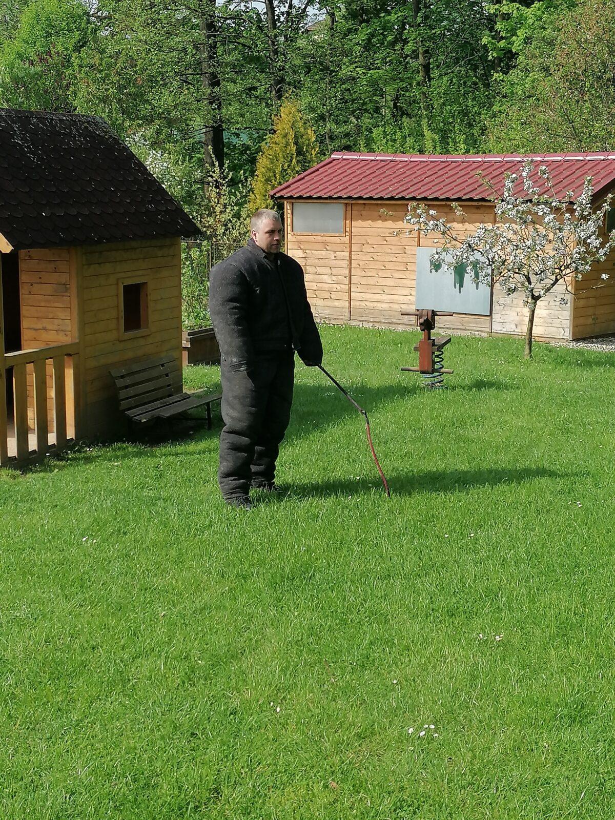 Policie ČR v naší školce :-) - 39