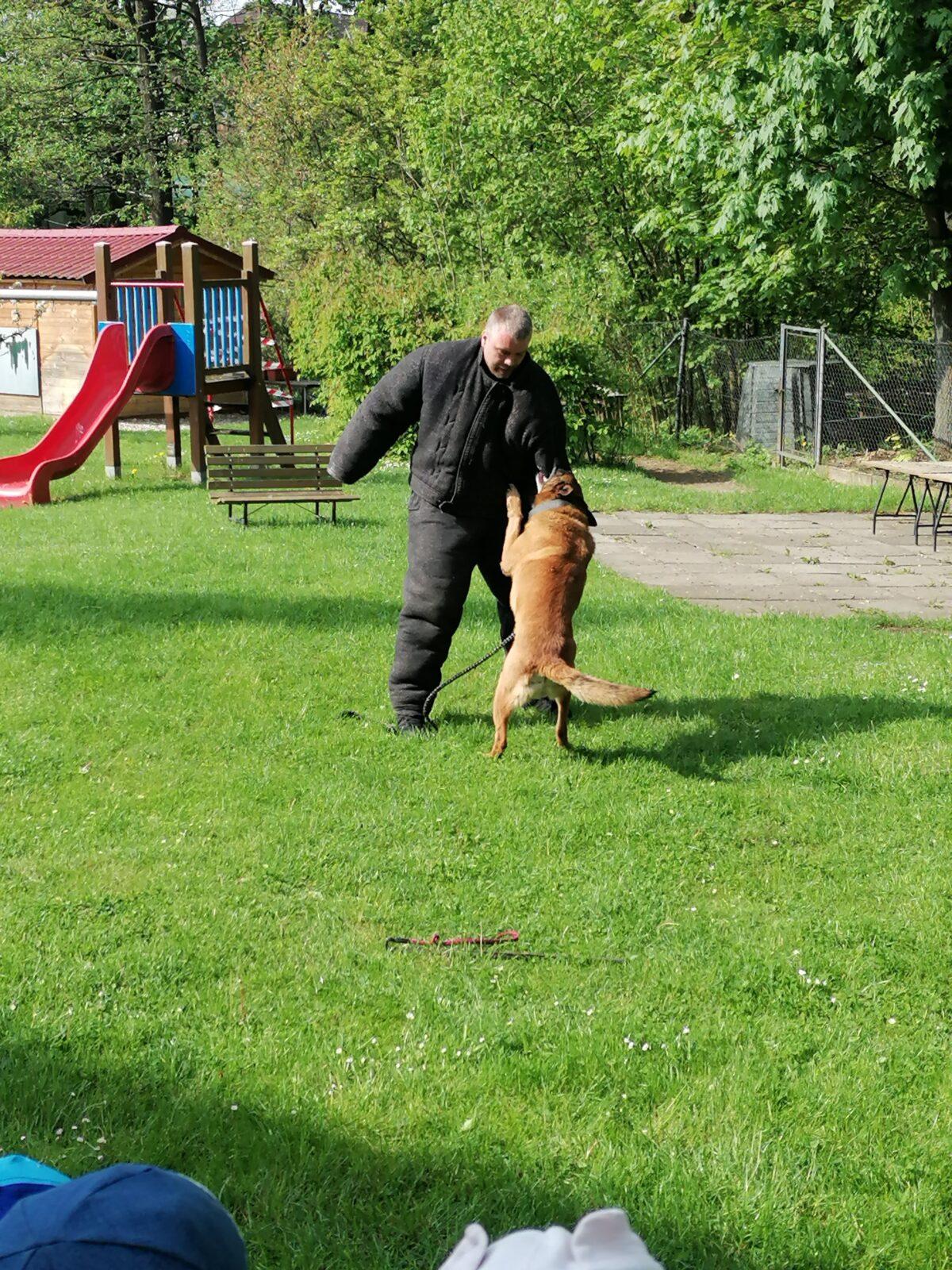 Policie ČR v naší školce :-) - 40