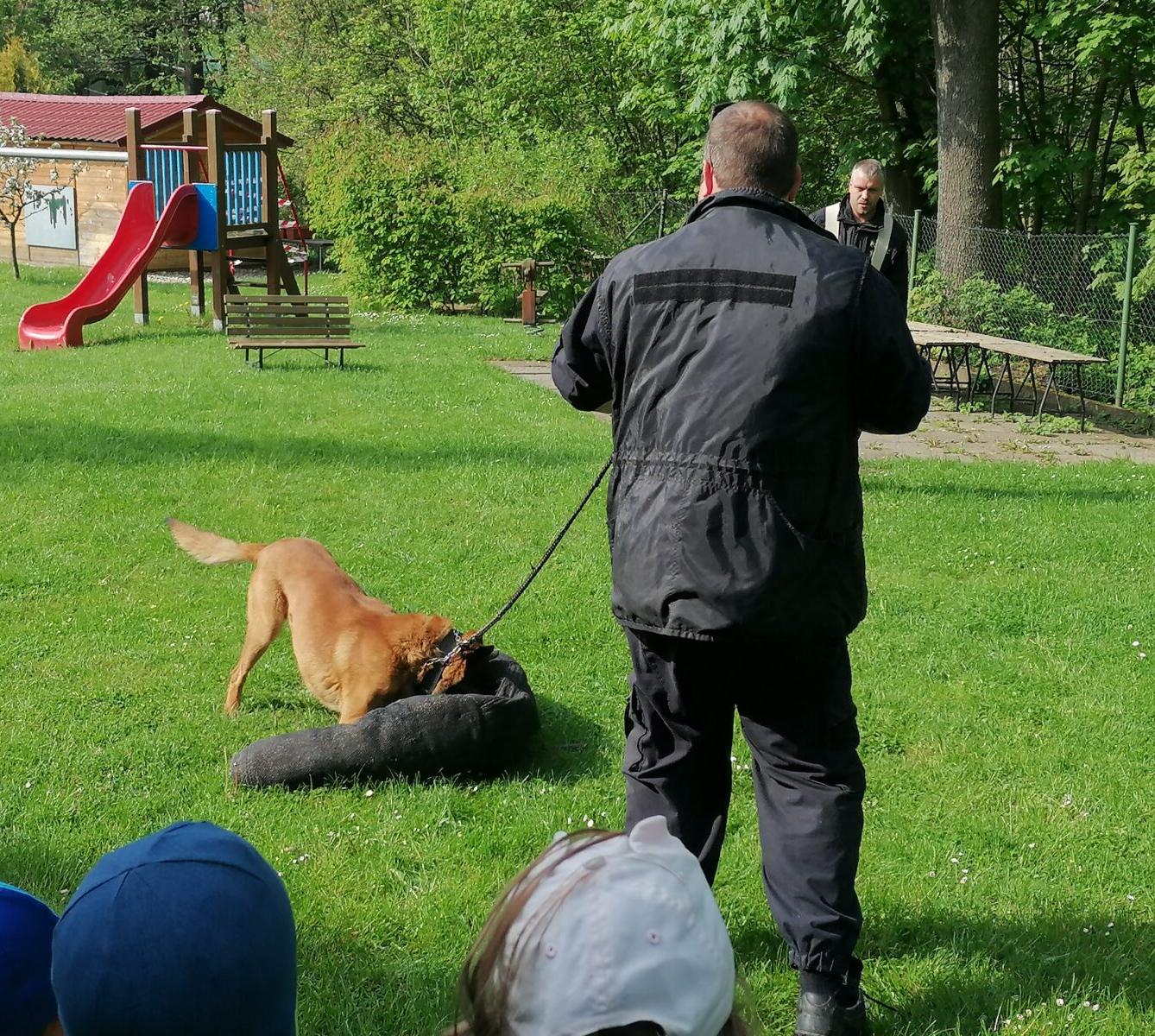 Policie ČR v naší školce :-) - 43