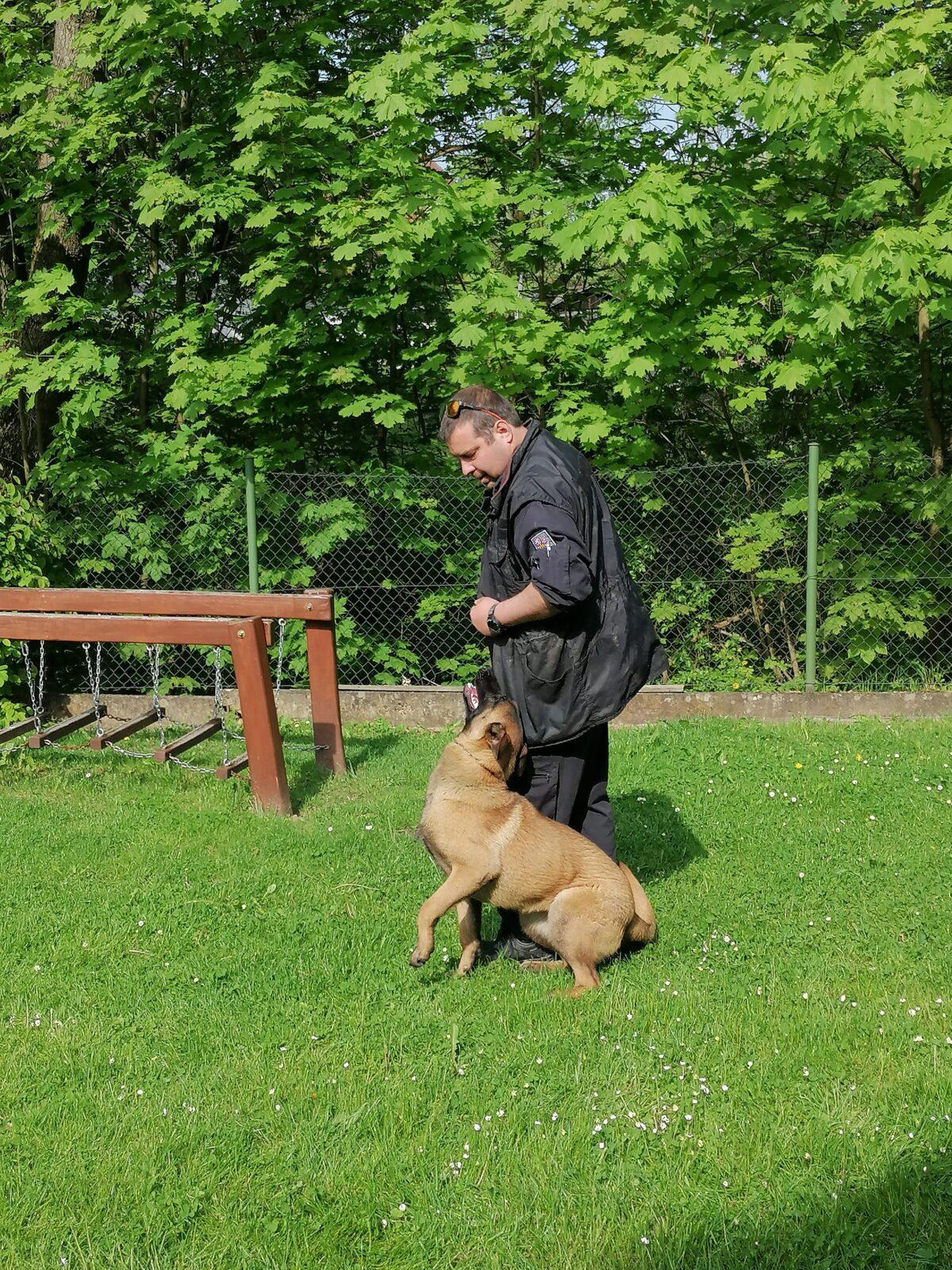 Policie ČR v naší školce :-) - 46