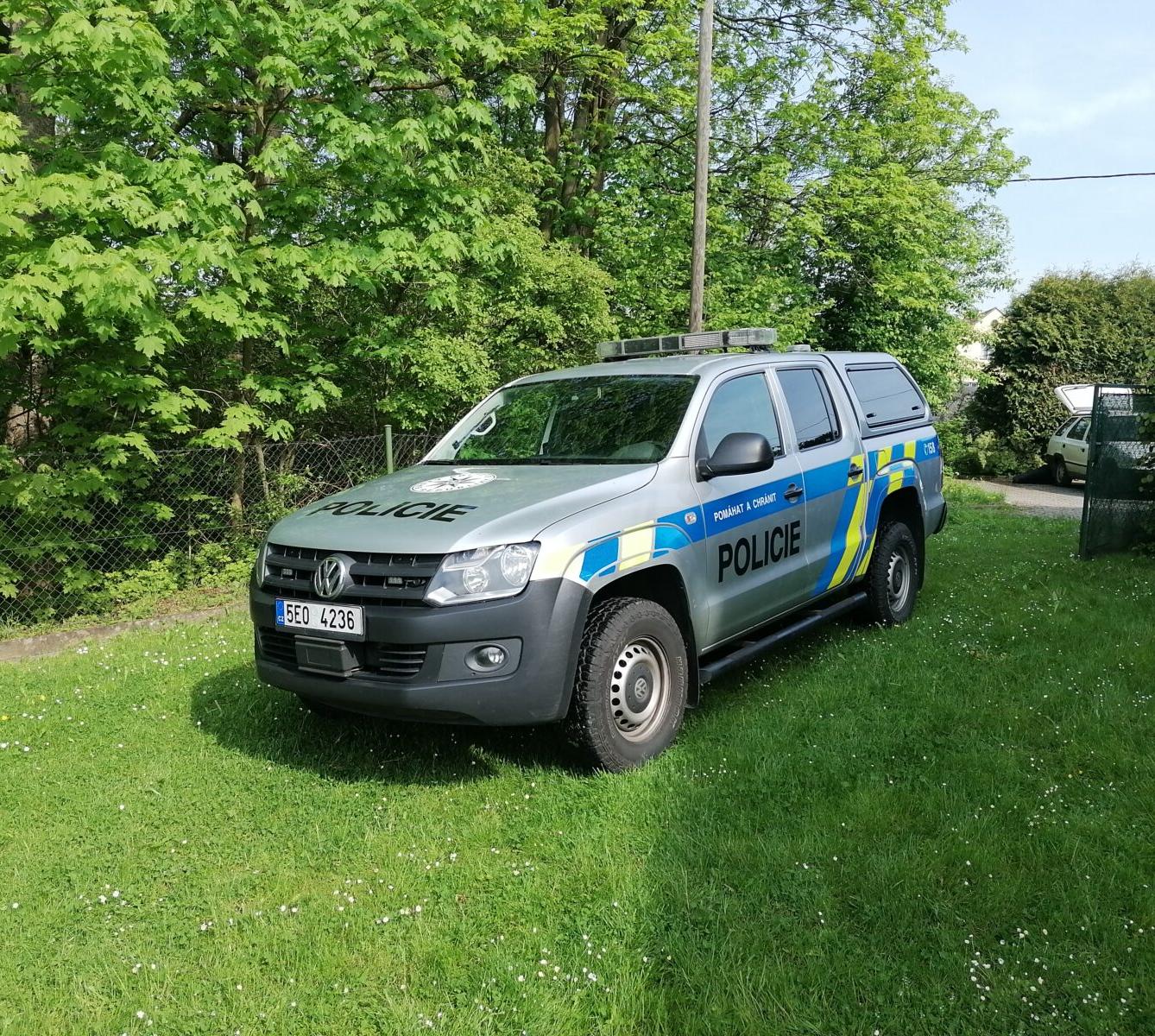 Policie ČR v naší školce :-) - 48