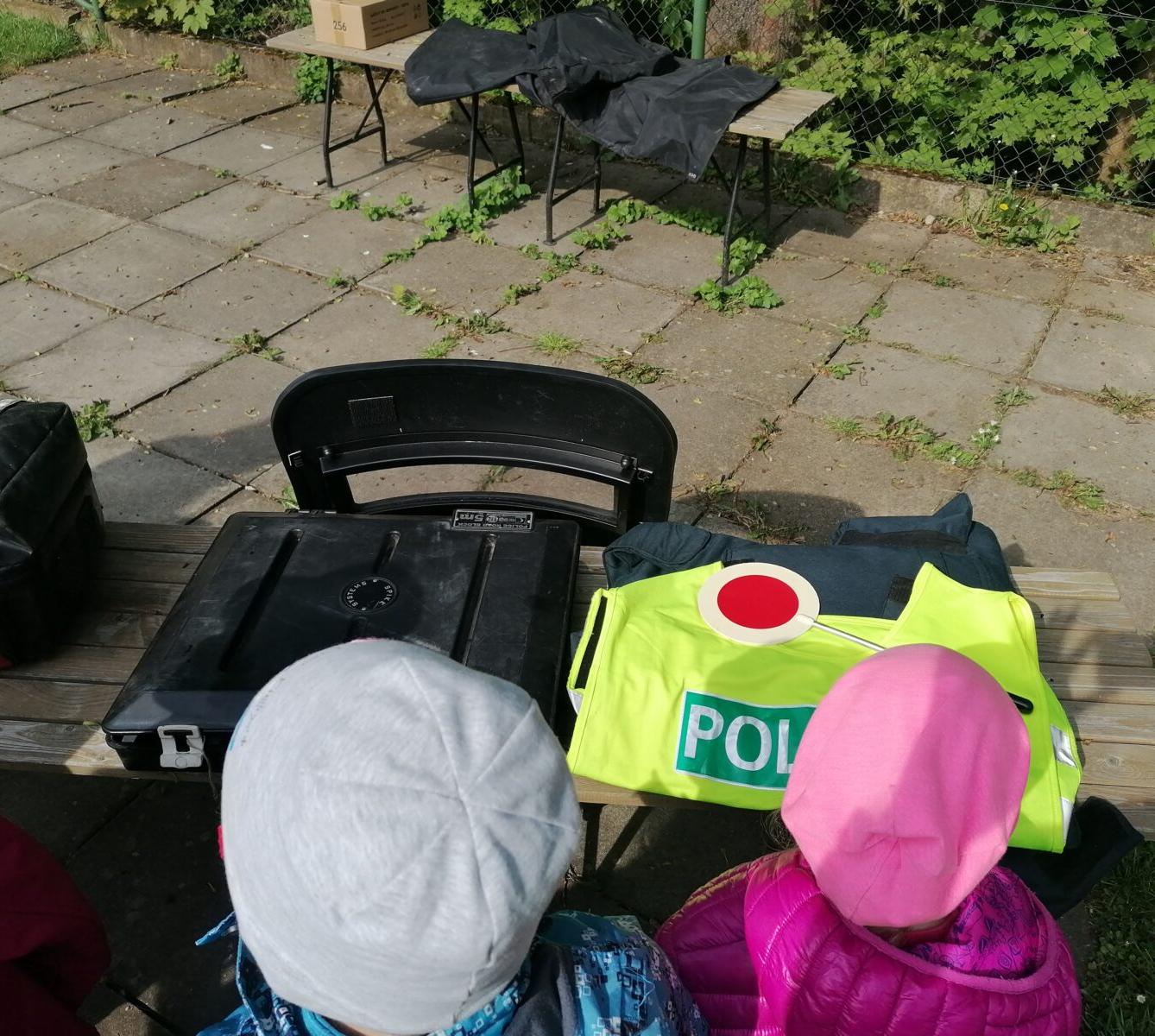 Policie ČR v naší školce :-) - 49