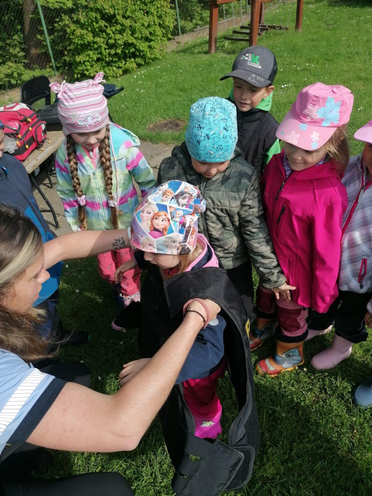 Policie ČR v naší školce :-) - 54
