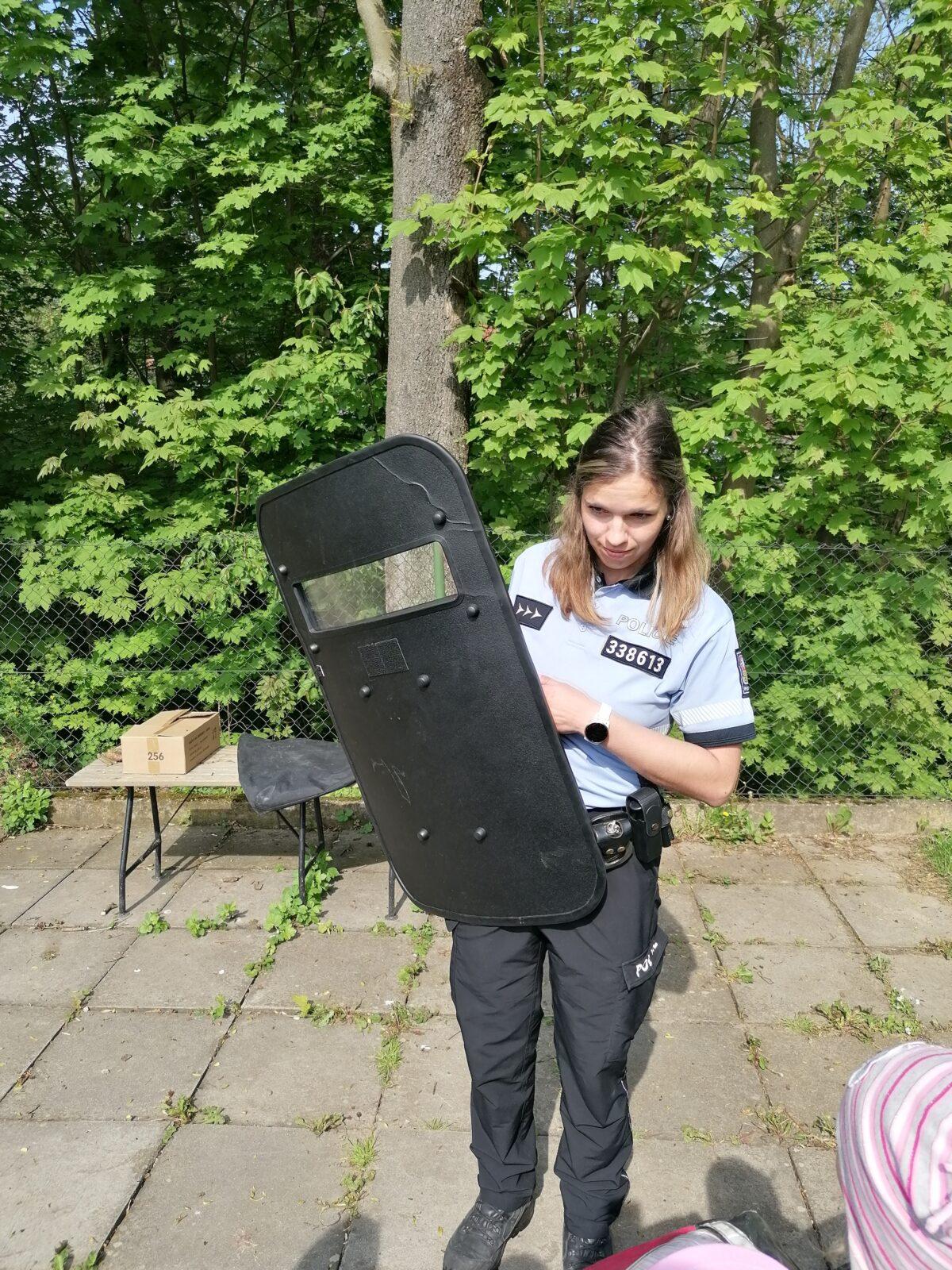 Policie ČR v naší školce :-) - 66