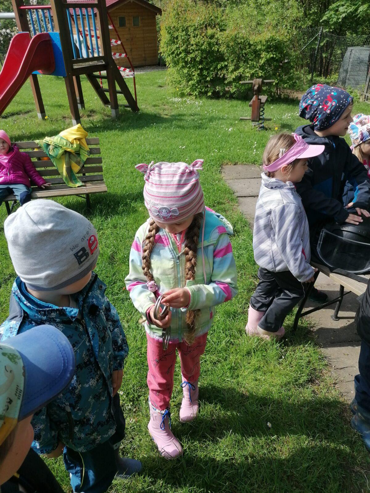 Policie ČR v naší školce :-) - 76