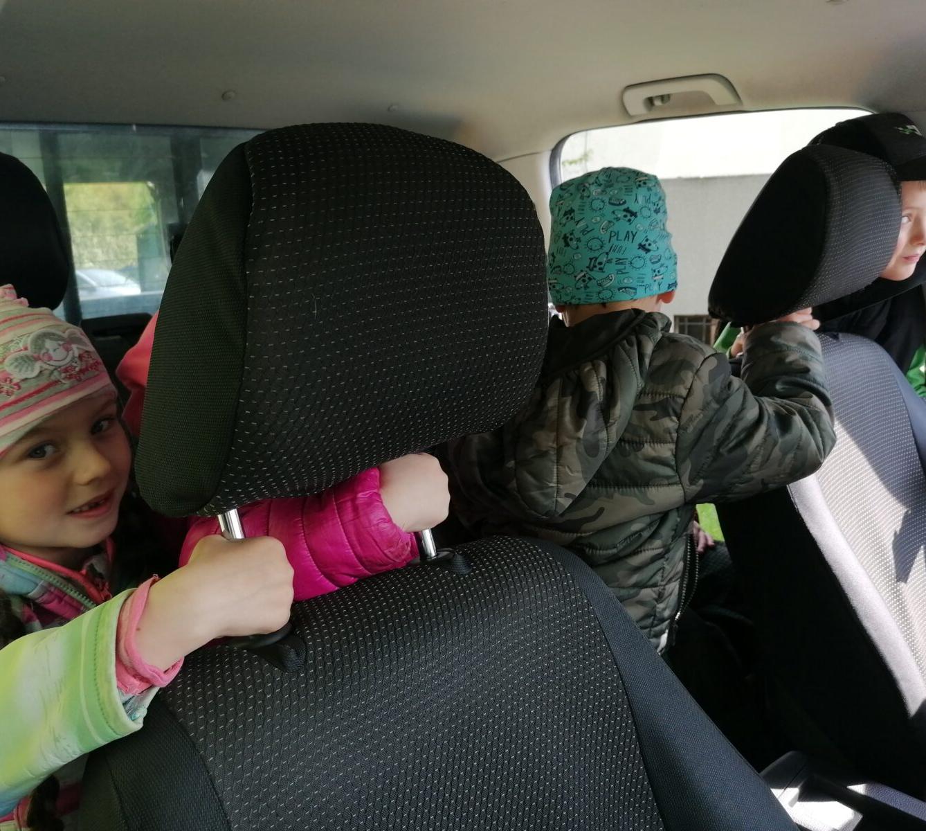 Policie ČR v naší školce :-) - 100