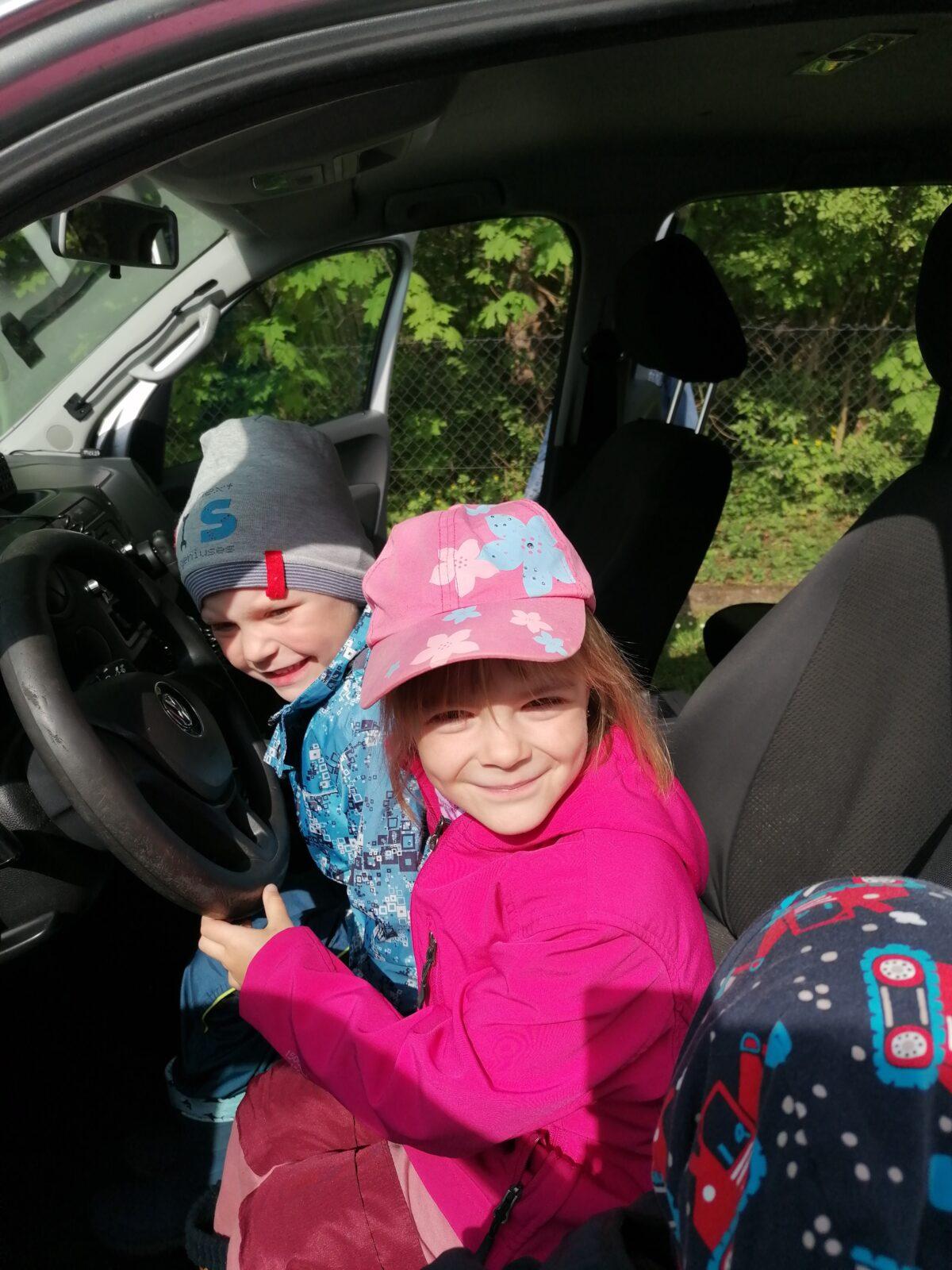 Policie ČR v naší školce :-) - 105