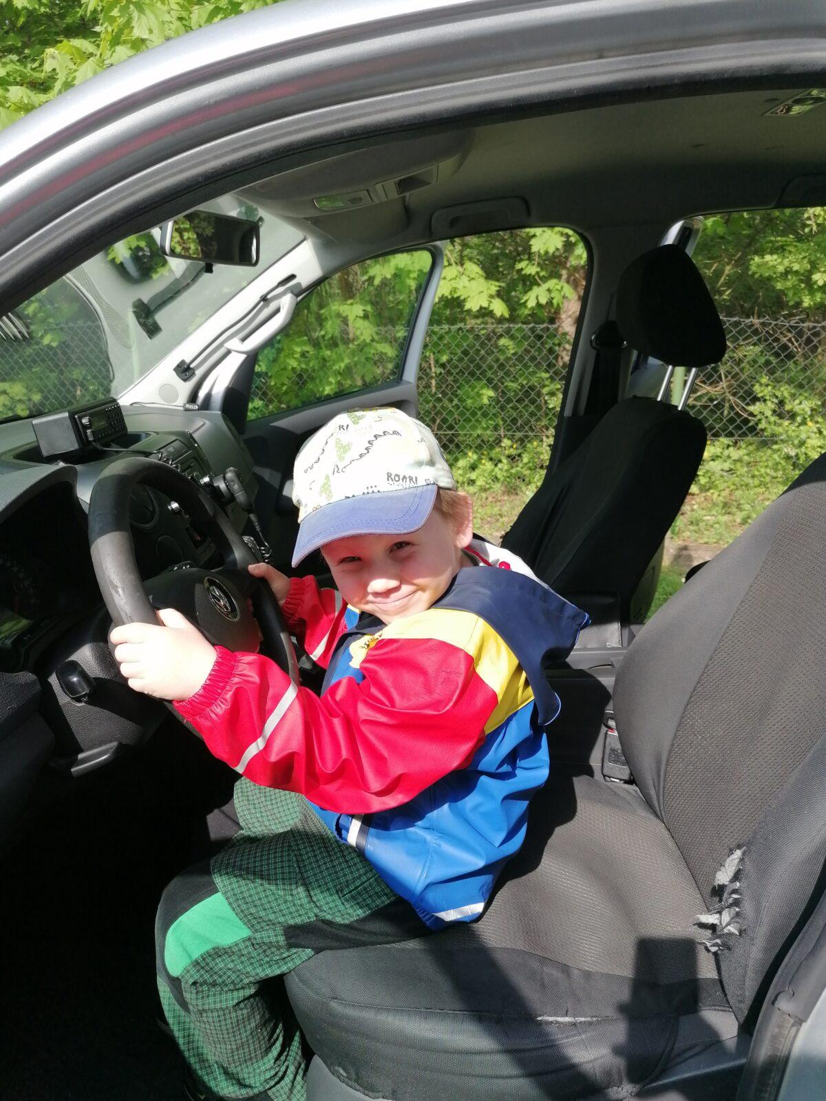 Policie ČR v naší školce :-) - 107