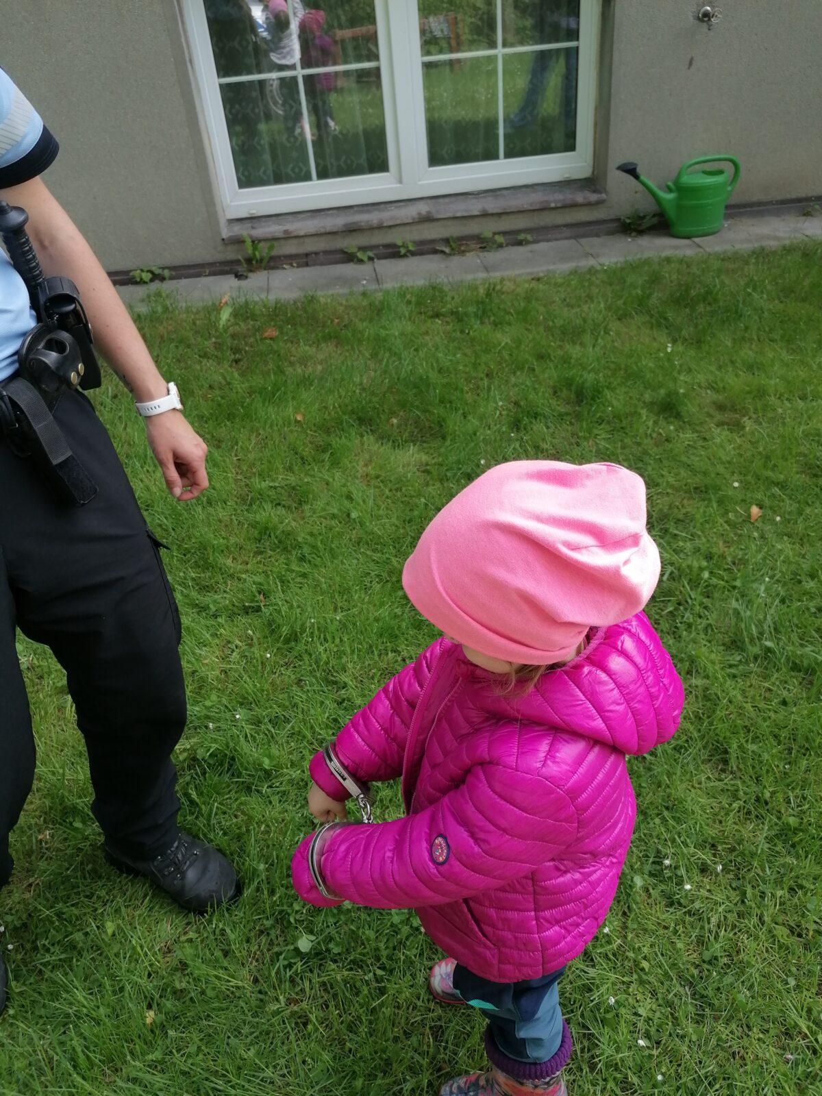 Policie ČR v naší školce :-) - 118