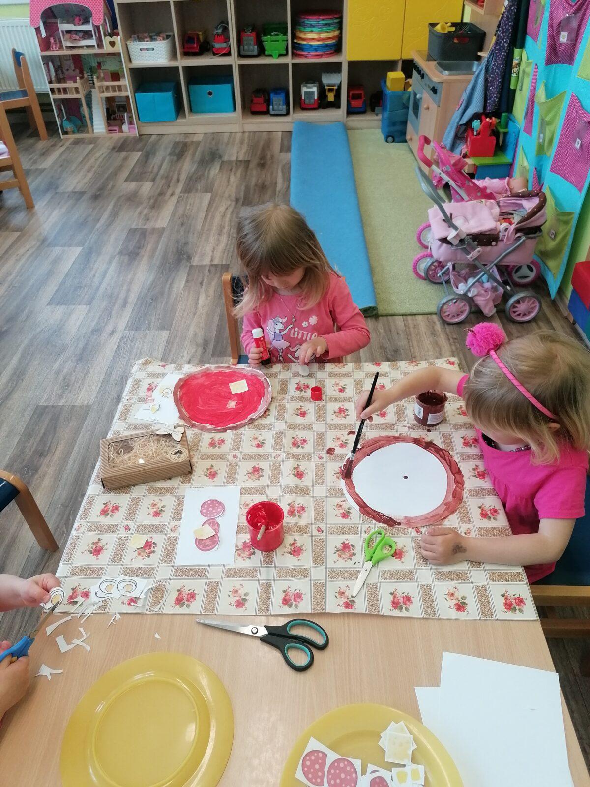 Broučci: "hrajeme si na kuchaře" :-) - 12