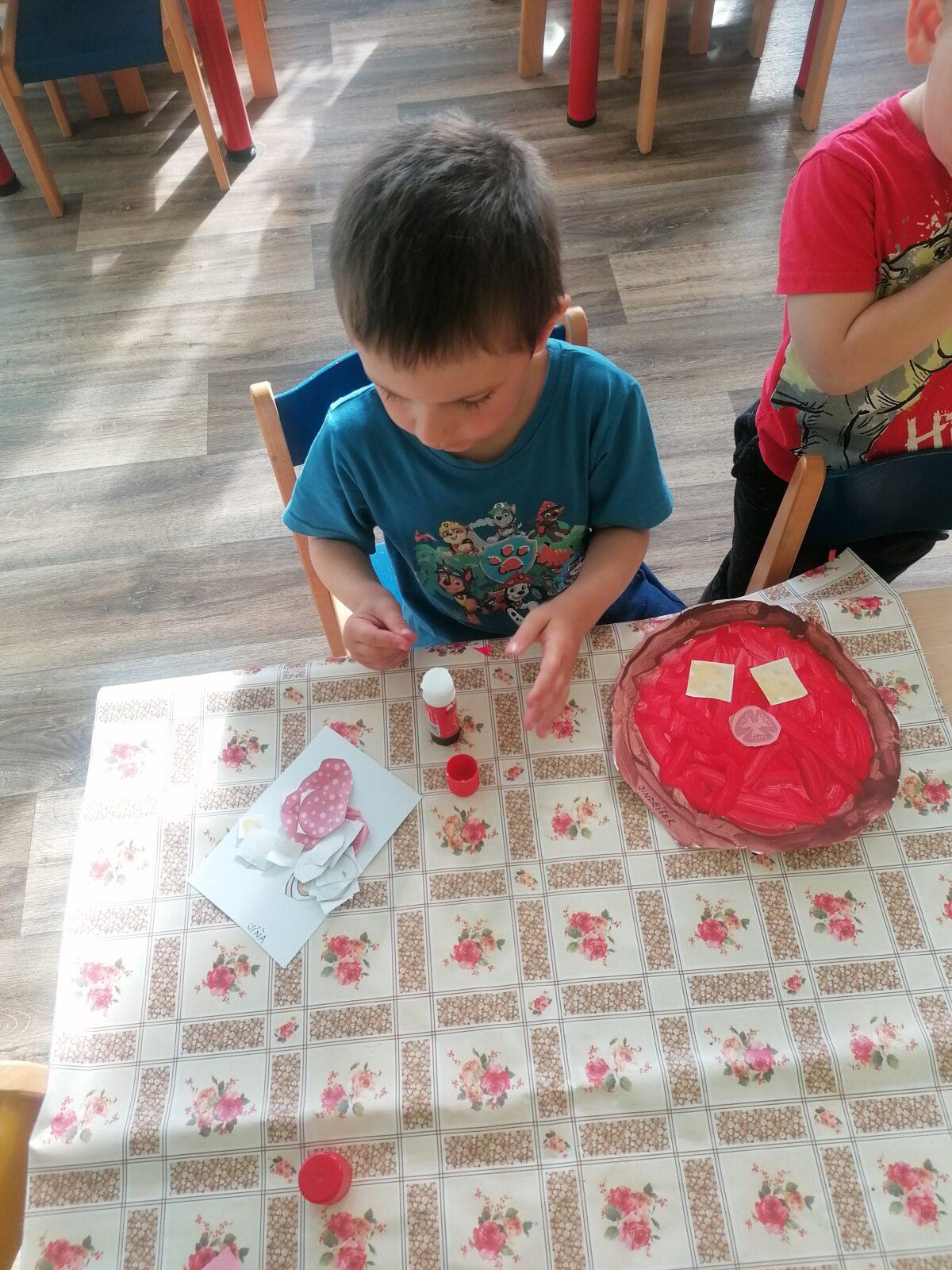 Broučci: "hrajeme si na kuchaře" :-) - 16