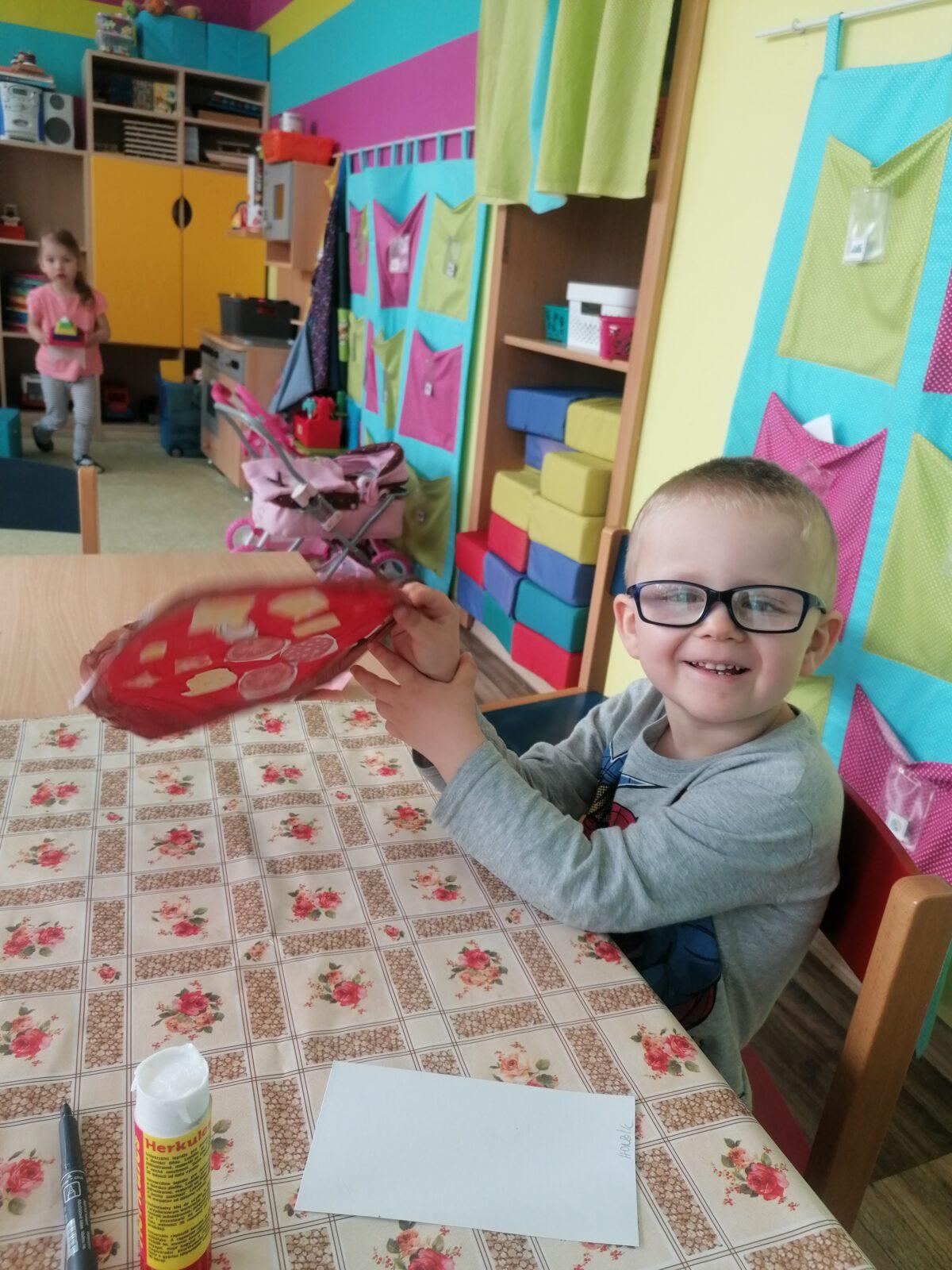 Broučci: "hrajeme si na kuchaře" :-) - 19