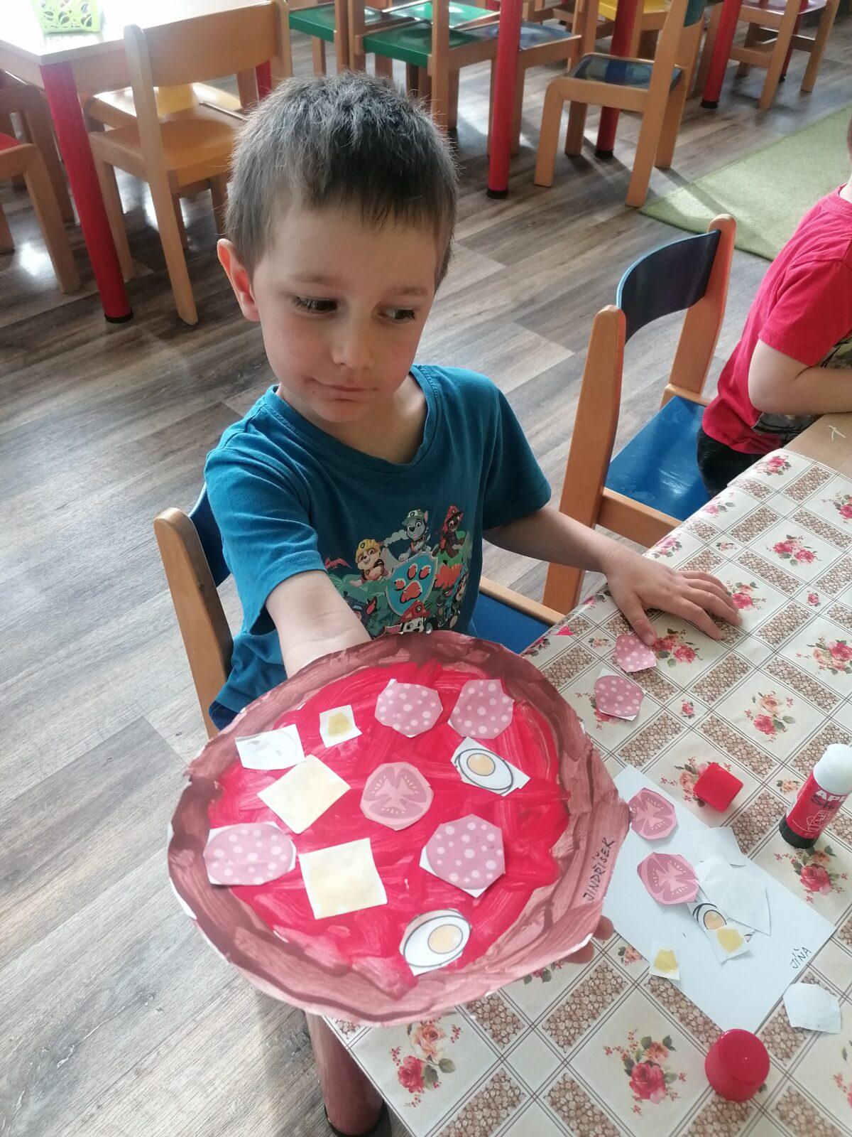 Broučci: "hrajeme si na kuchaře" :-) - 21