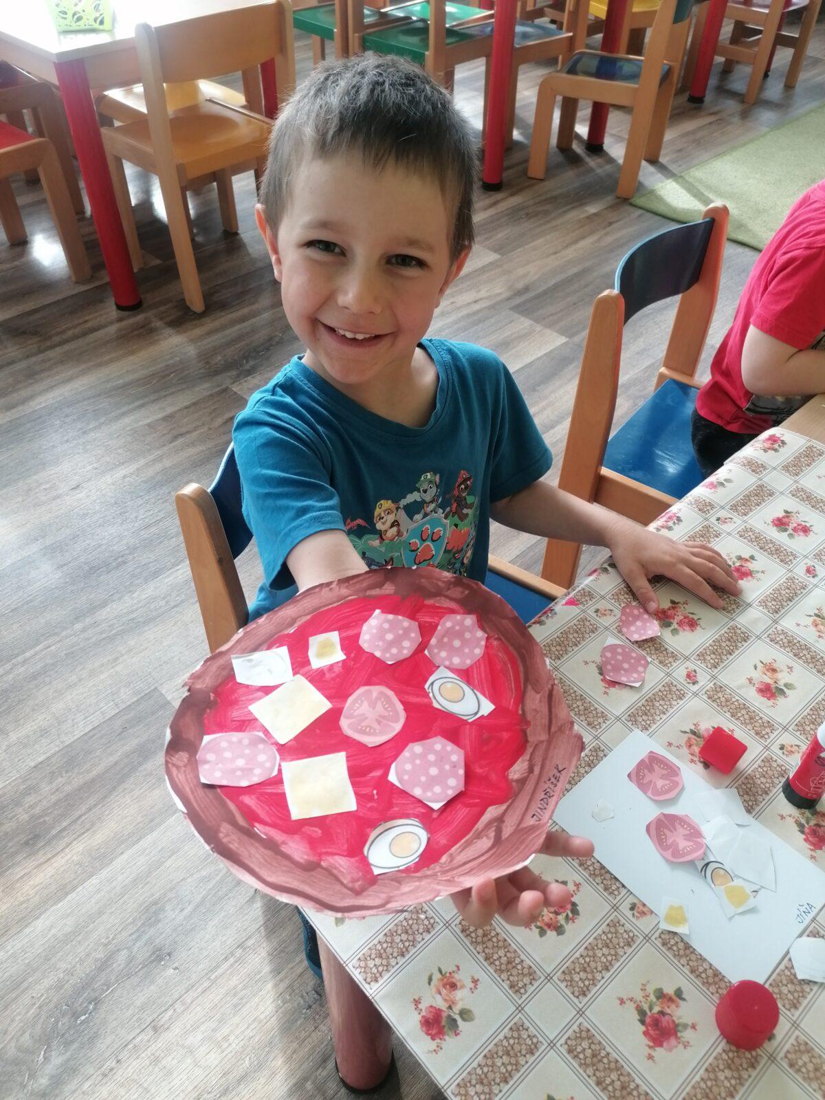 Broučci: "hrajeme si na kuchaře" :-) - 22