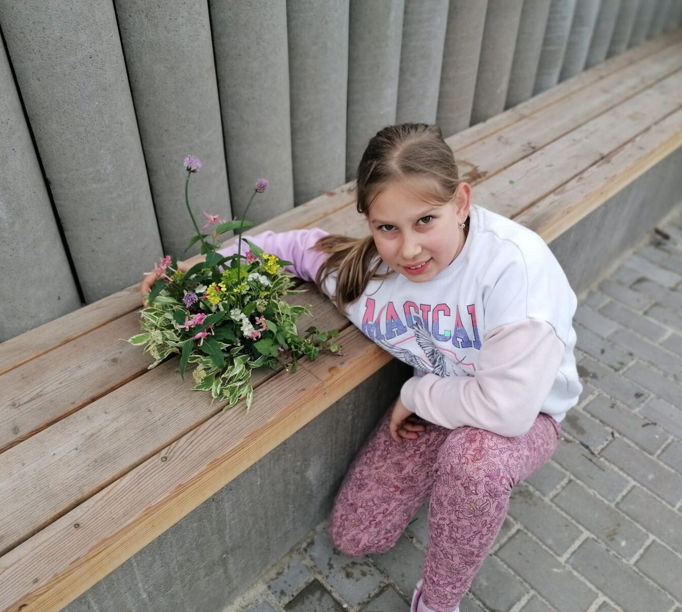 Aranžování živých květů - 7