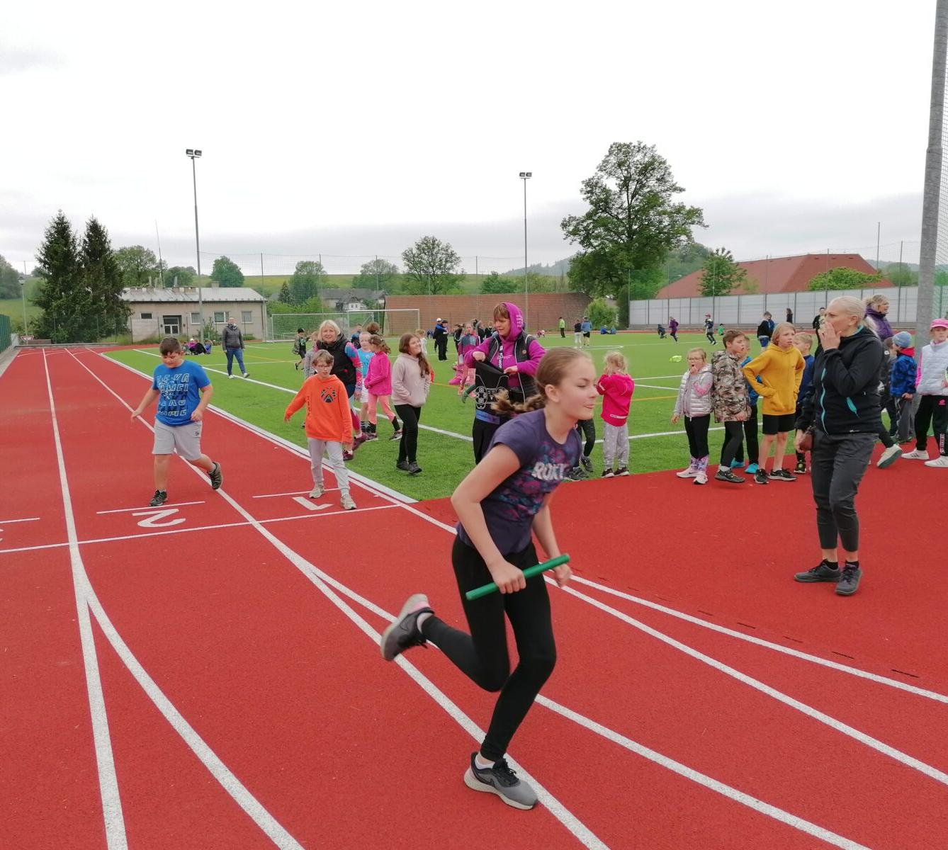 Štafety 1. stupně - 13