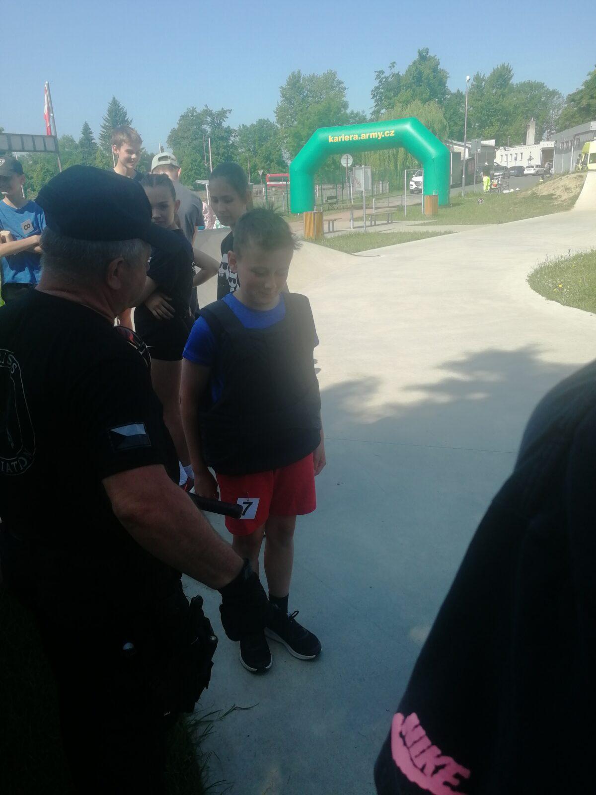 Branně vědomostní soutěž POKOS - II. st. - 5