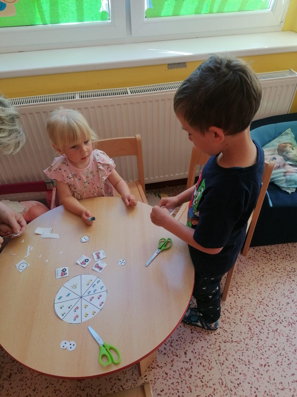 Broučci a Sovičky pracují společně :-) - 6