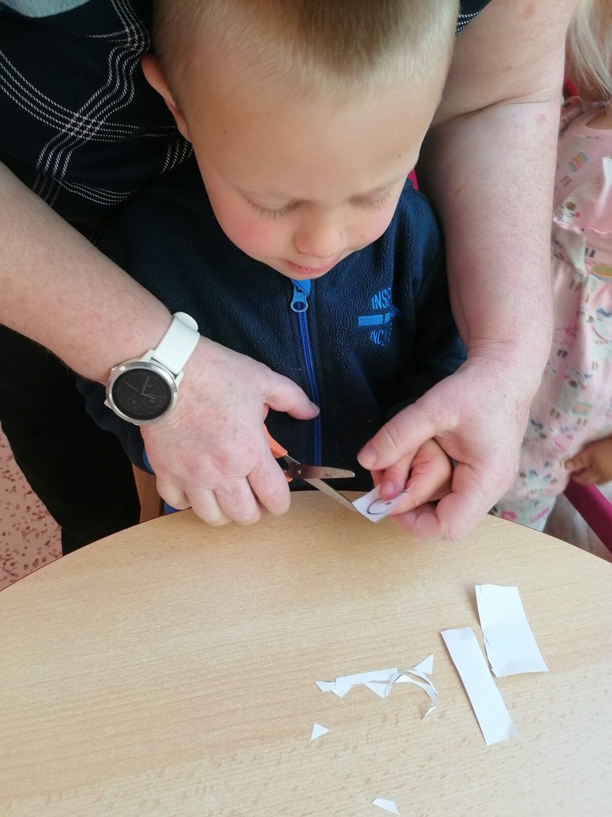 Broučci a Sovičky pracují společně :-) - 7