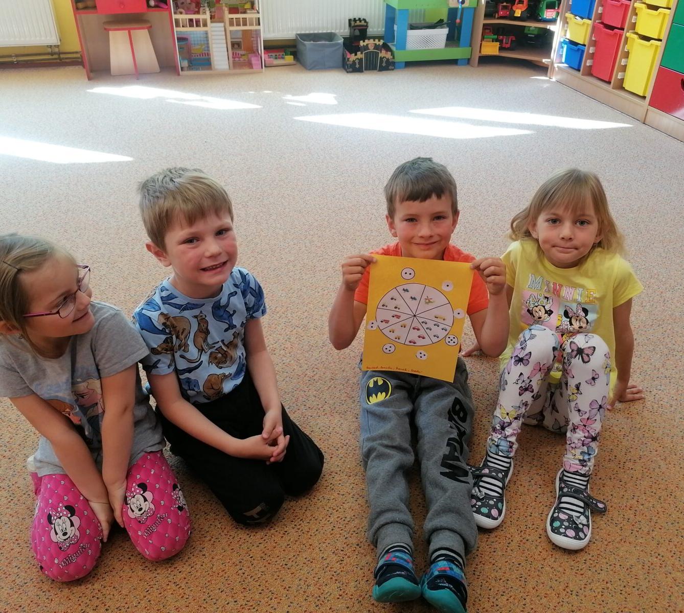 Broučci a Sovičky pracují společně :-) - 12