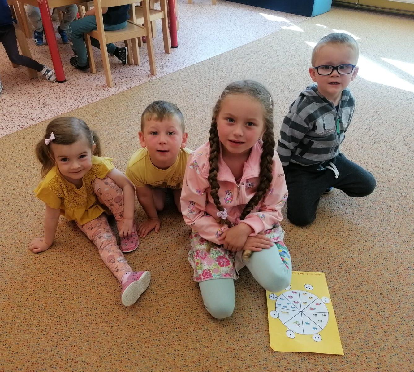 Broučci a Sovičky pracují společně :-) - 13