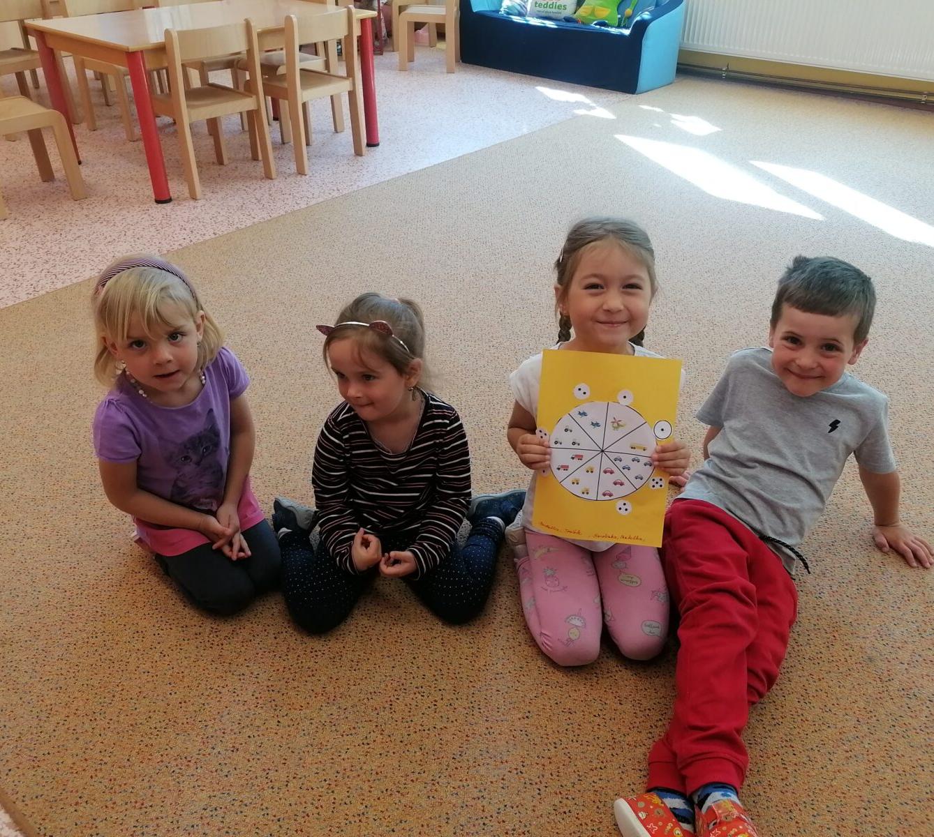 Broučci a Sovičky pracují společně :-) - 15