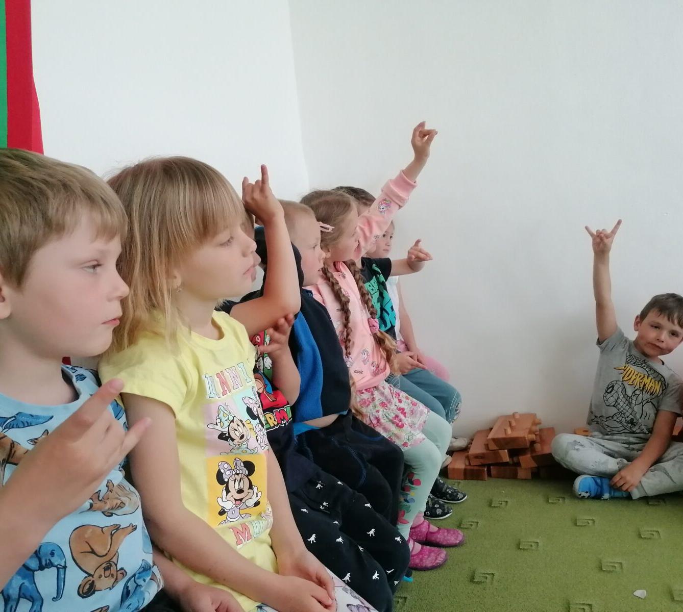 Liška COCO v MŠ :-) - 3