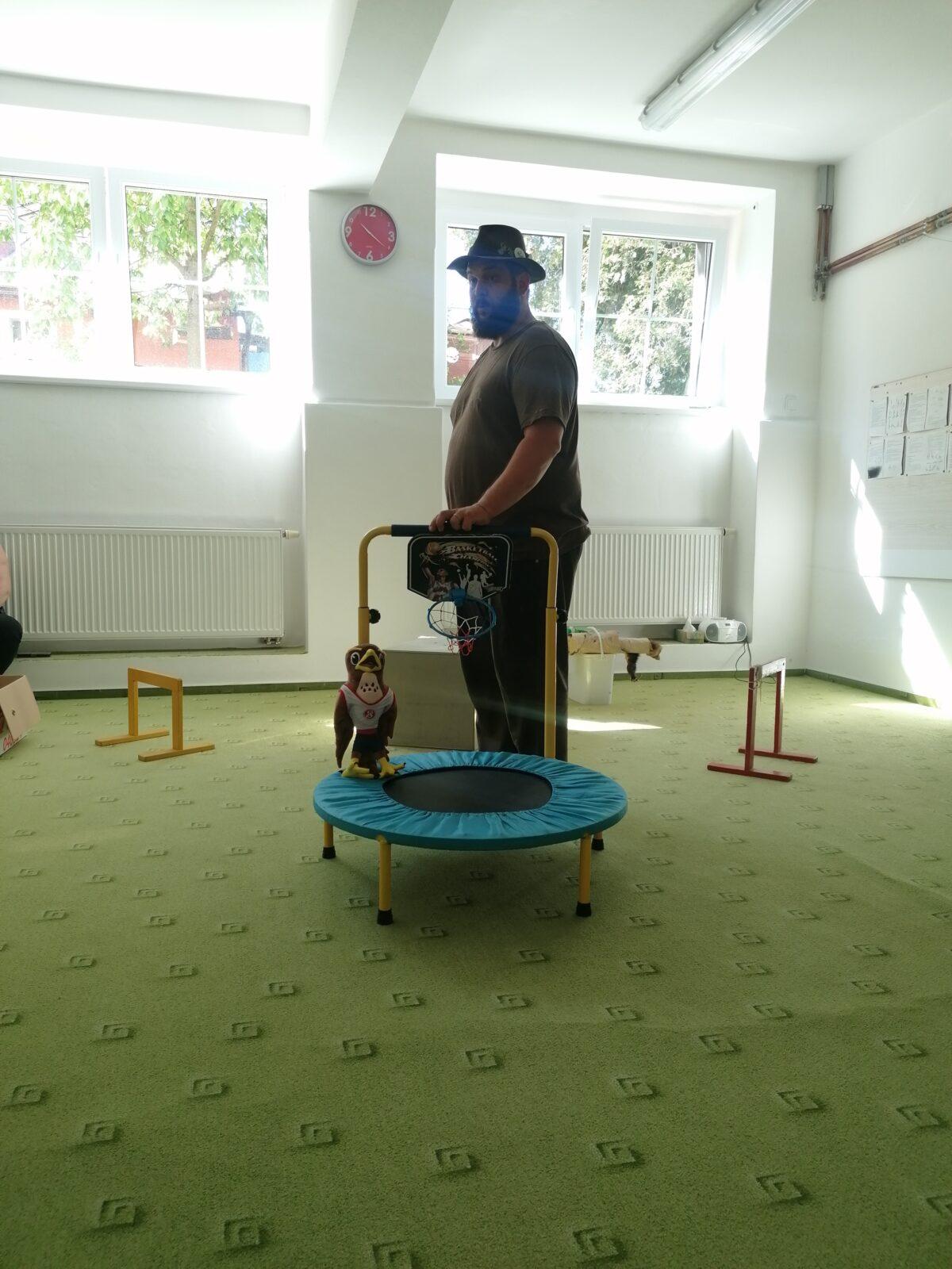 Liška COCO v MŠ :-) - 4