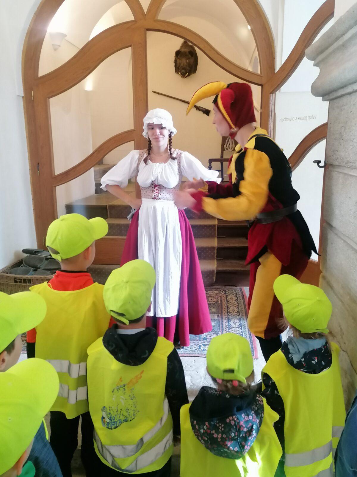 Výletujeme :-) - 32