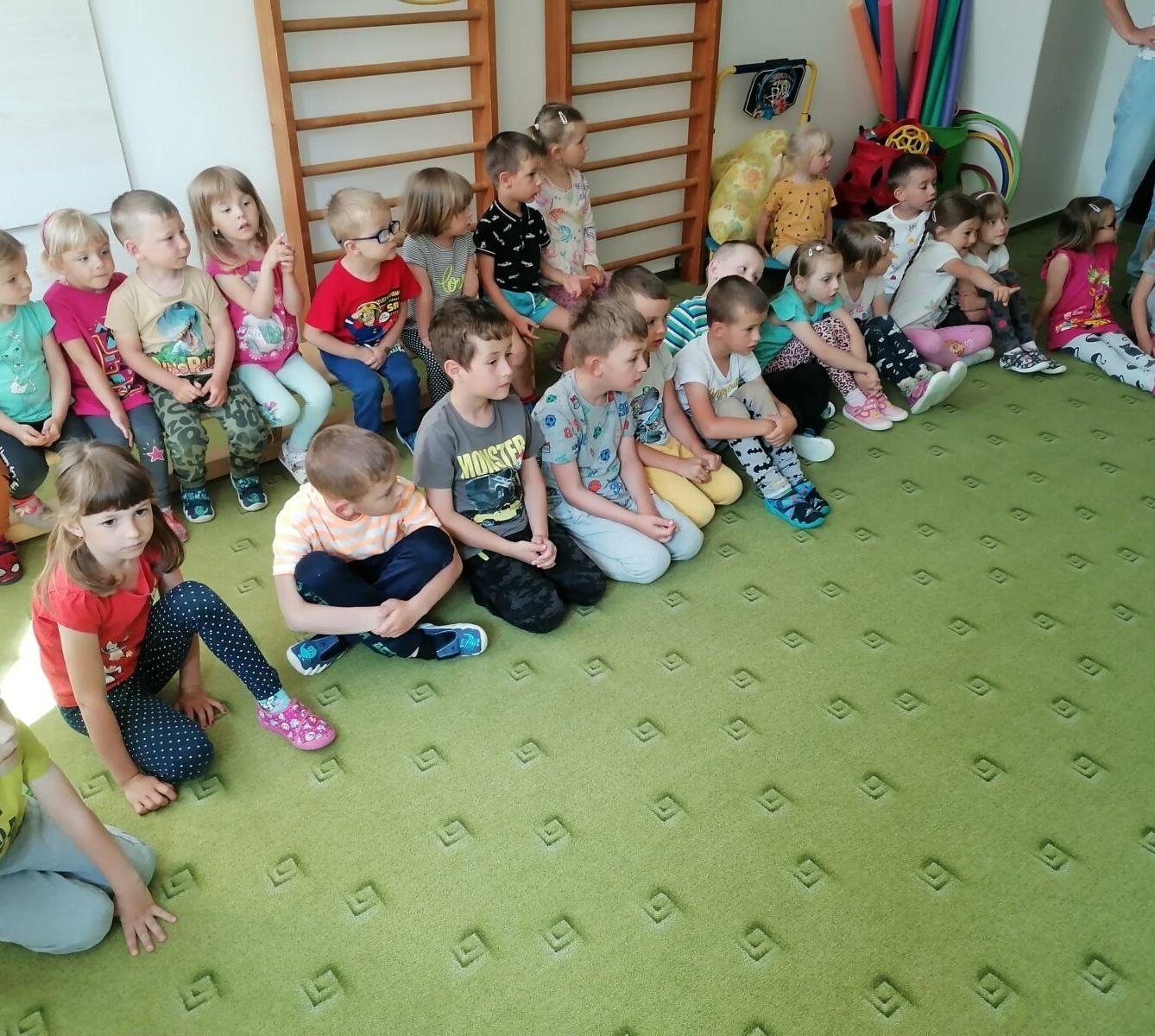 Divadélko v MŠ :-) - 2