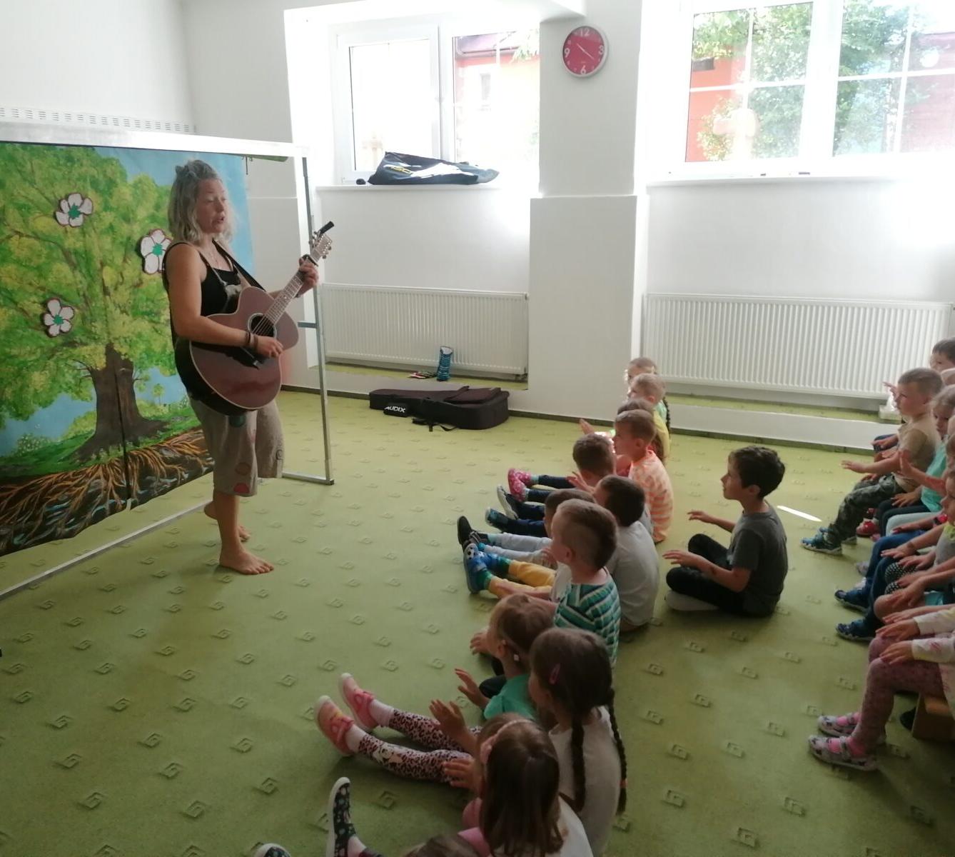 Divadélko v MŠ :-) - 23