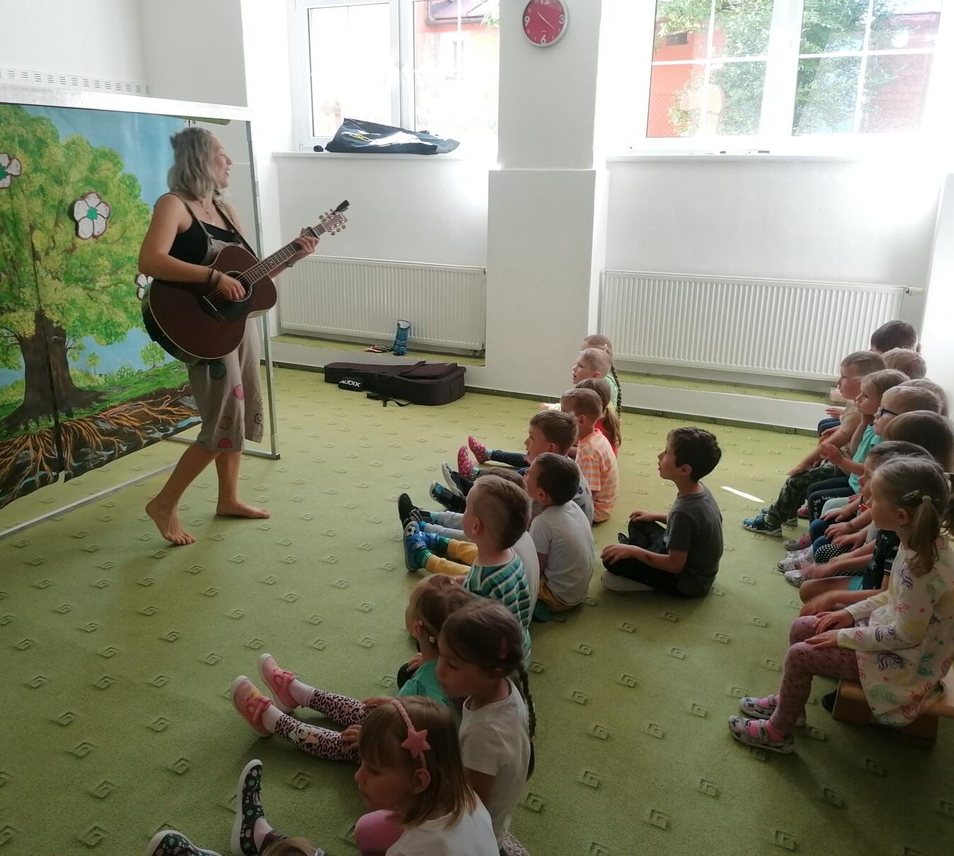 Divadélko v MŠ :-) - 24