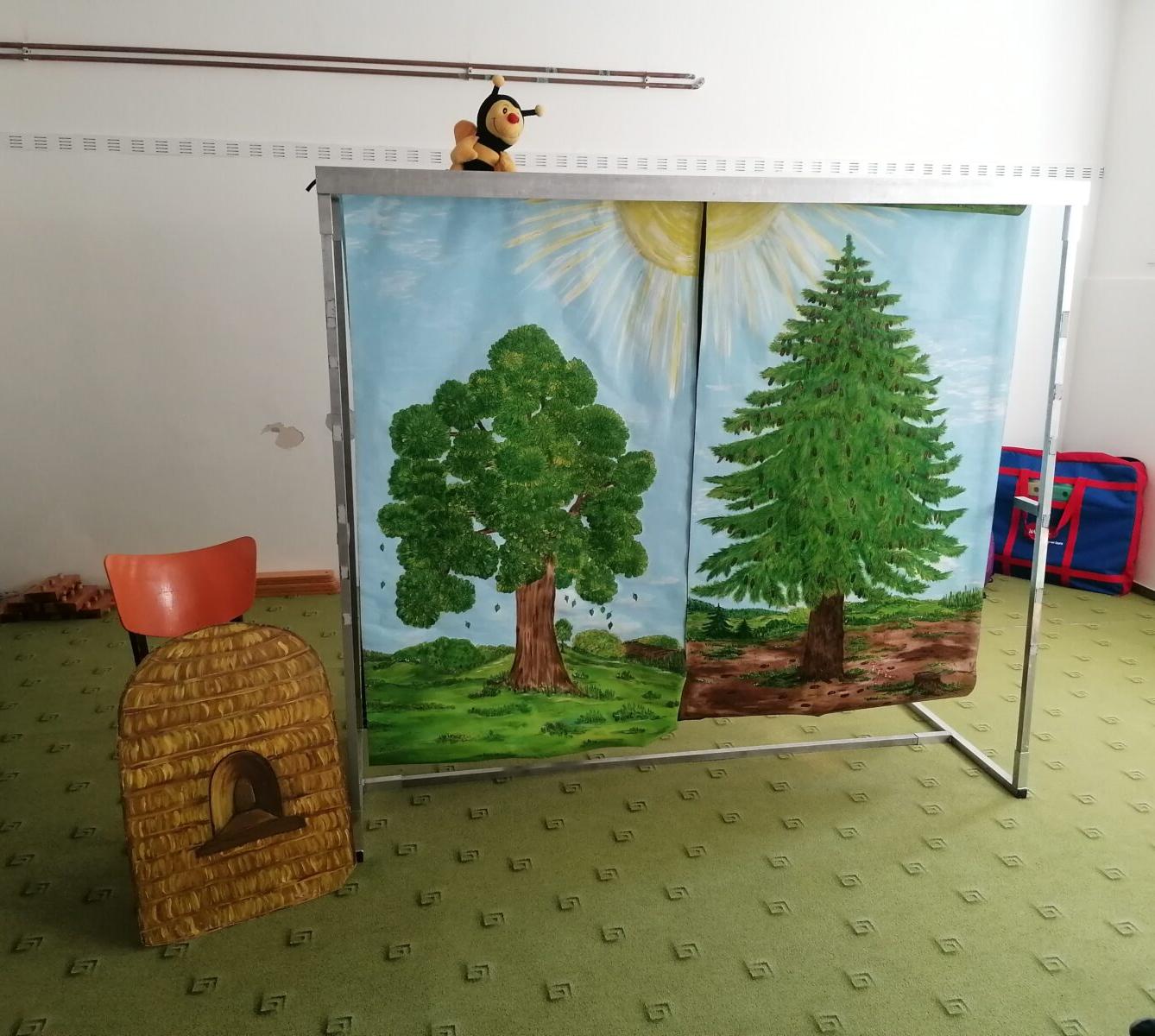 Divadélko v MŠ :-) - 27