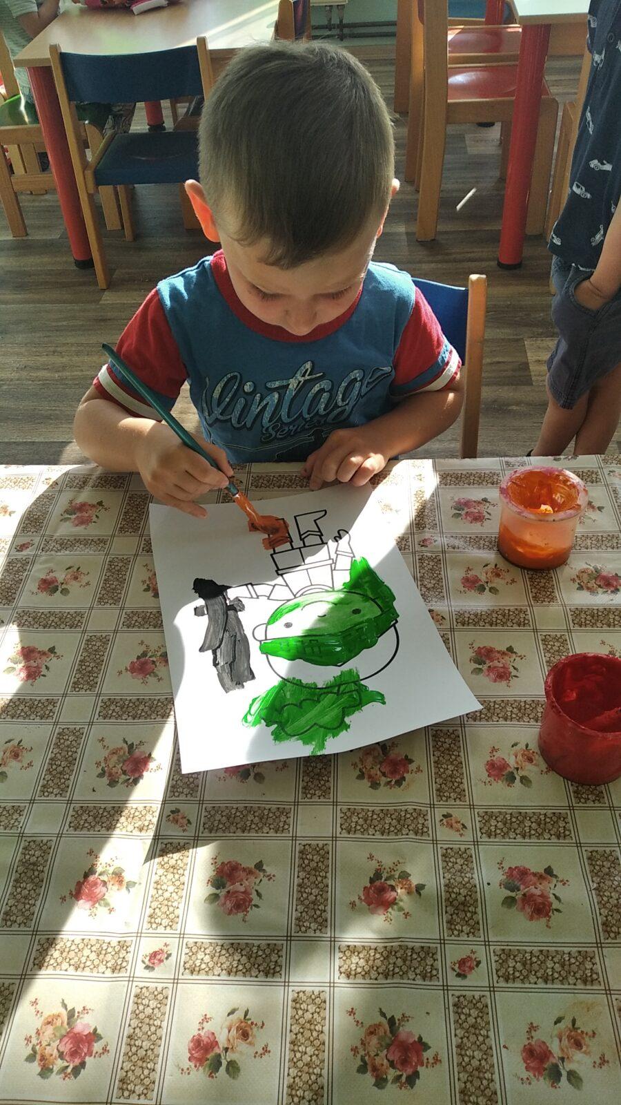 broučci: ,,Z POHÁDKY DO POHÁDKY“ - 9