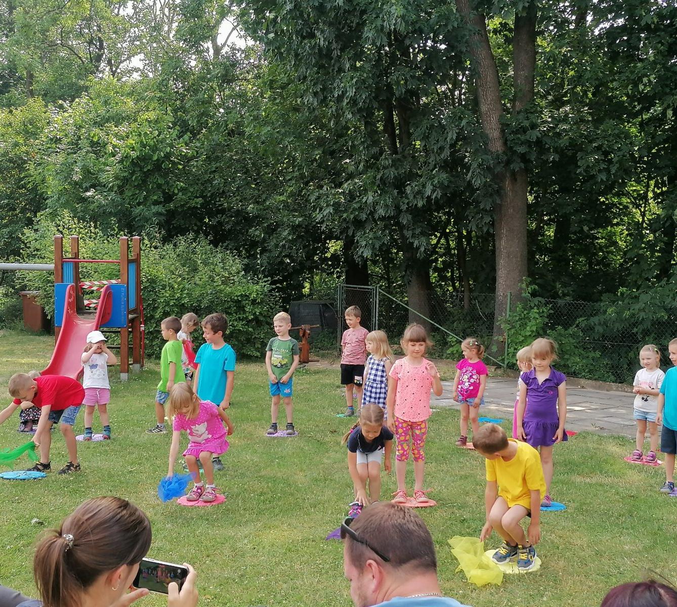 Loučení s předškoláky :-) - 9