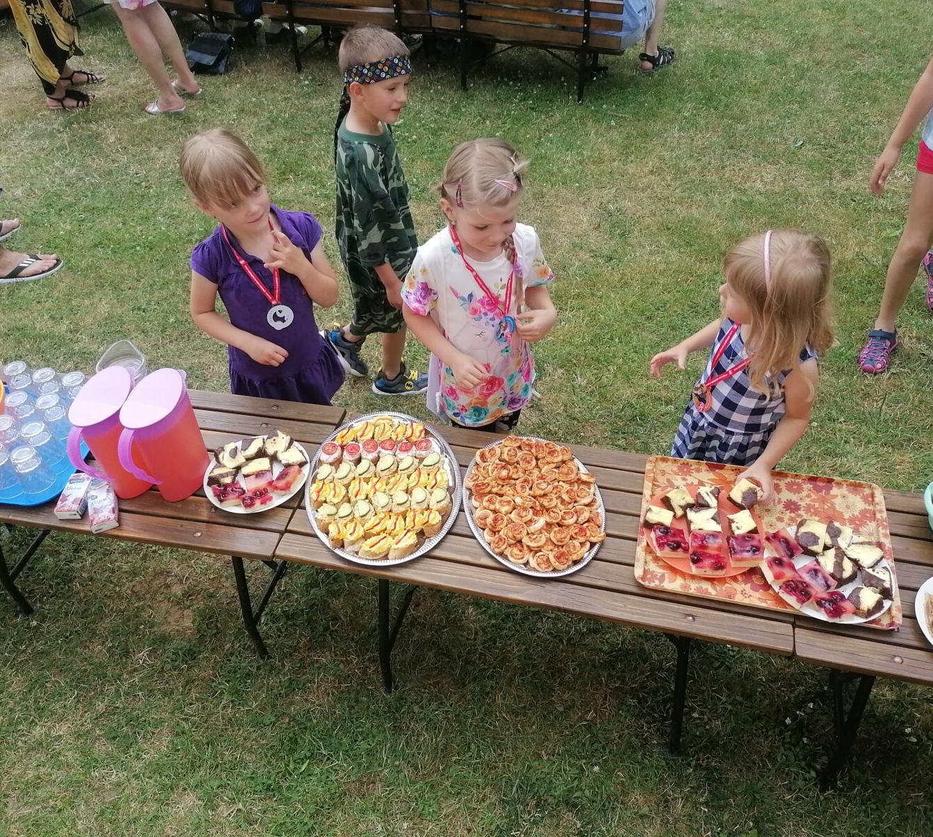 Loučení s předškoláky :-) - 11