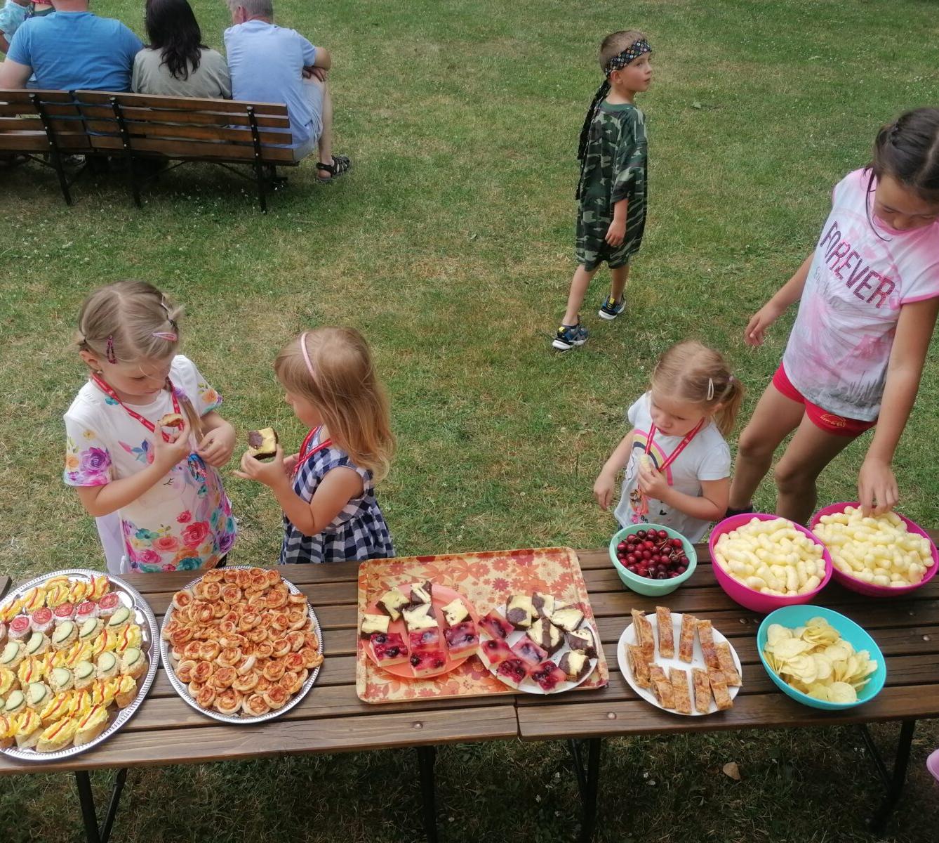 Loučení s předškoláky :-) - 12