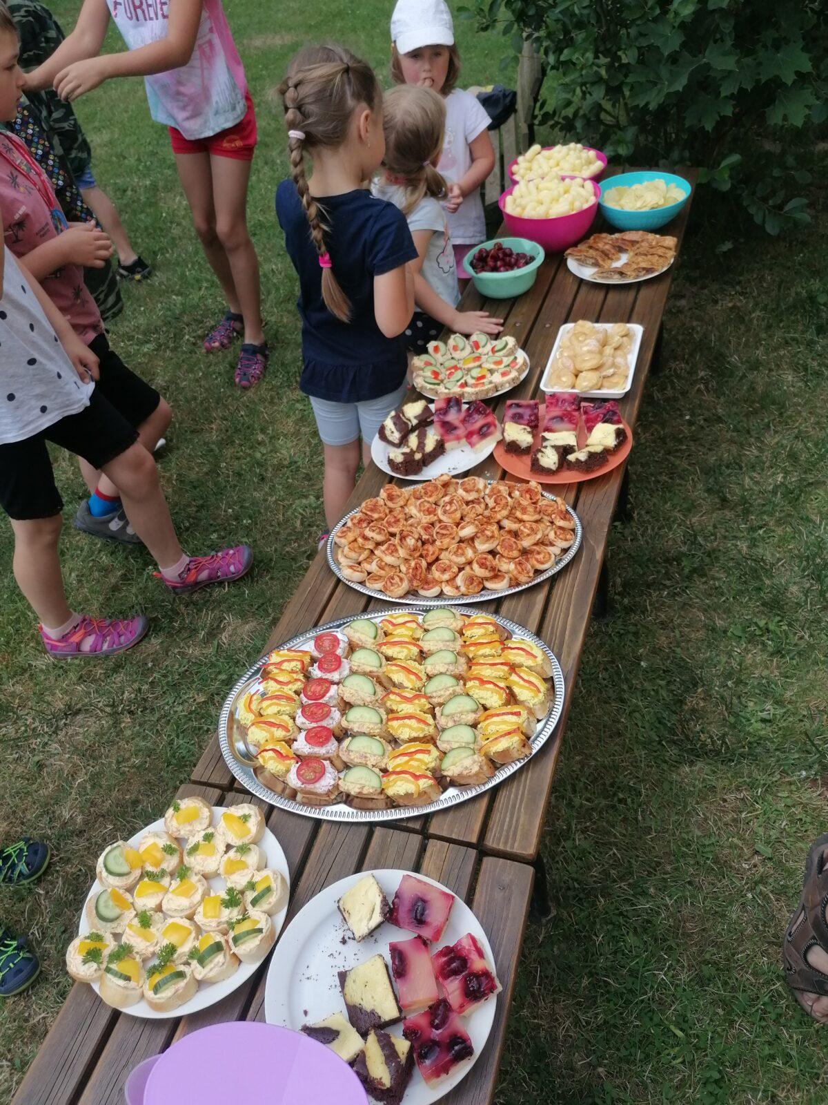 Loučení s předškoláky :-) - 14