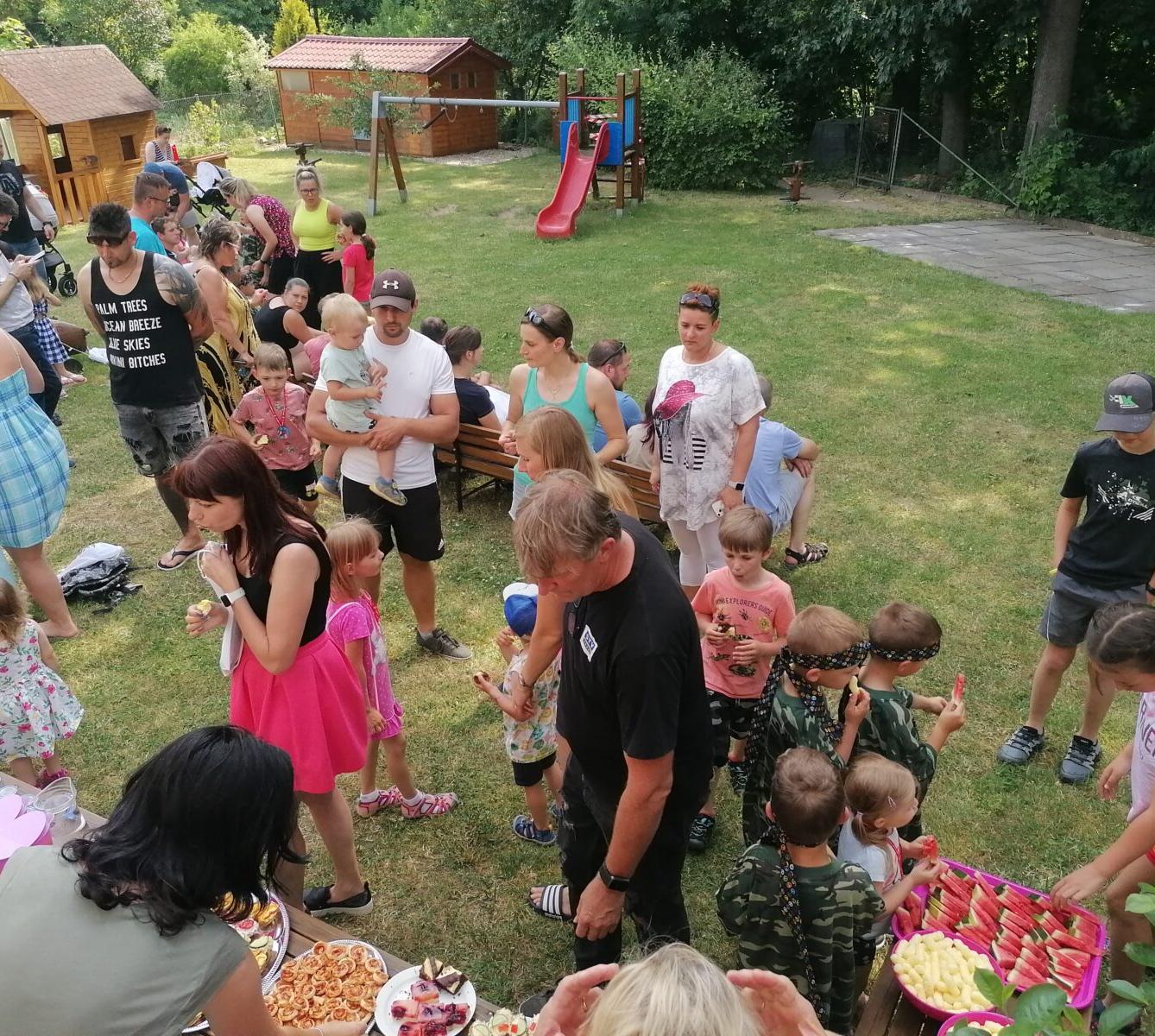 Loučení s předškoláky :-) - 18