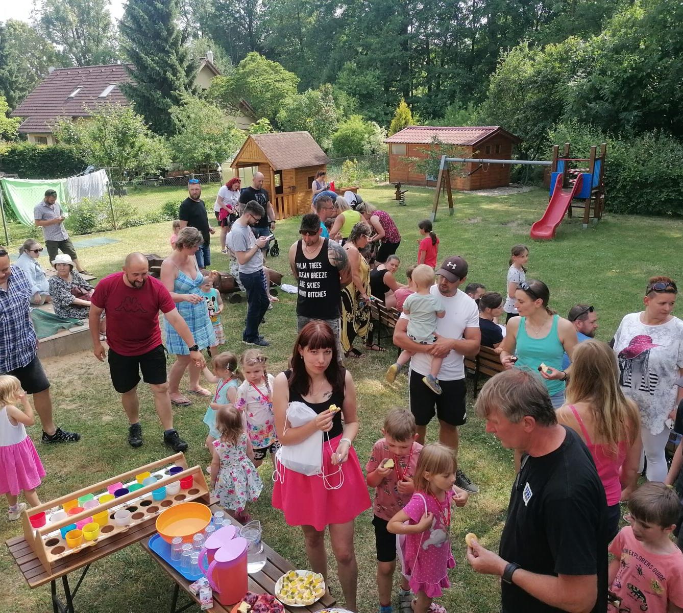 Loučení s předškoláky :-) - 19