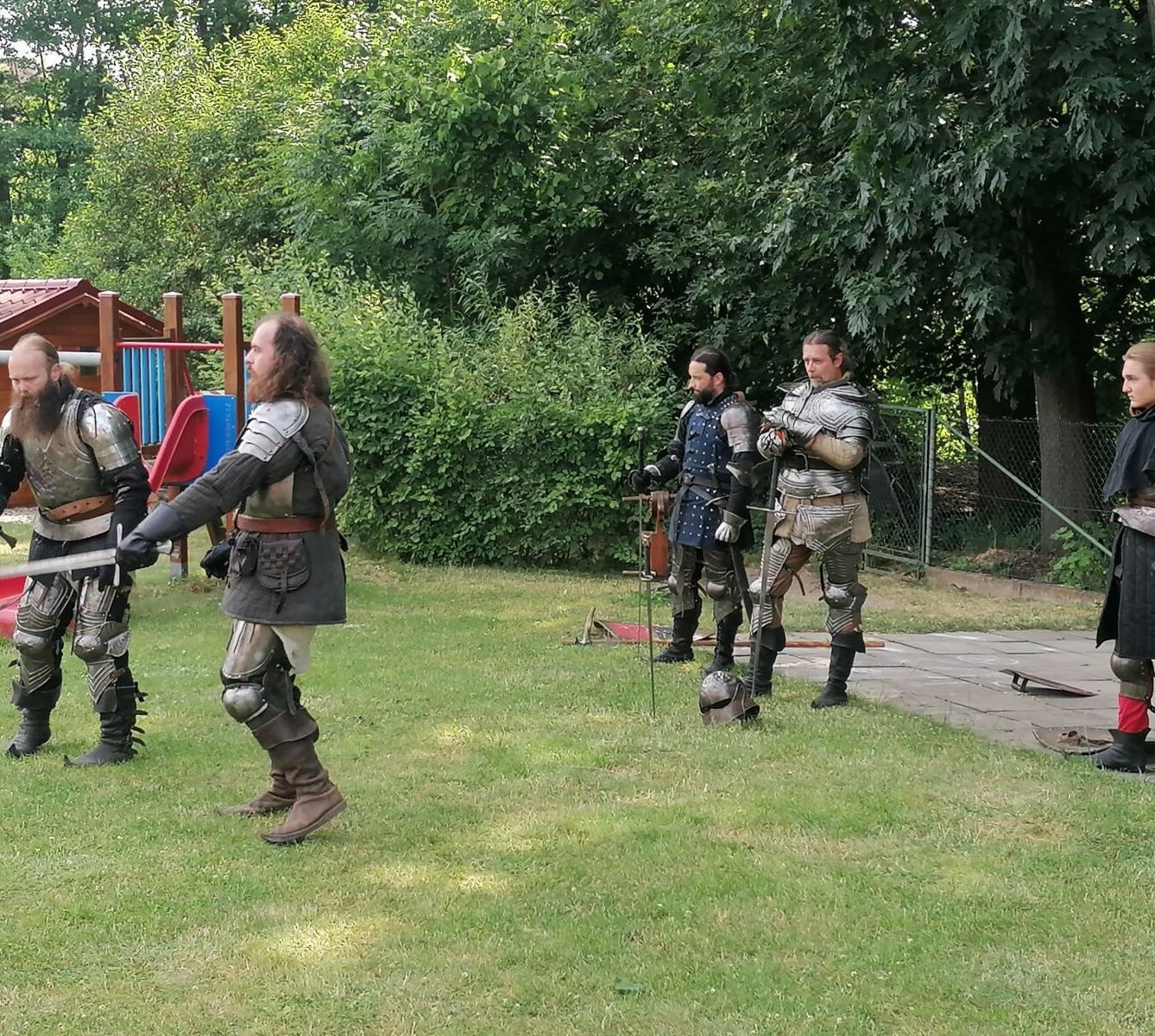 Loučení s předškoláky :-) - 21