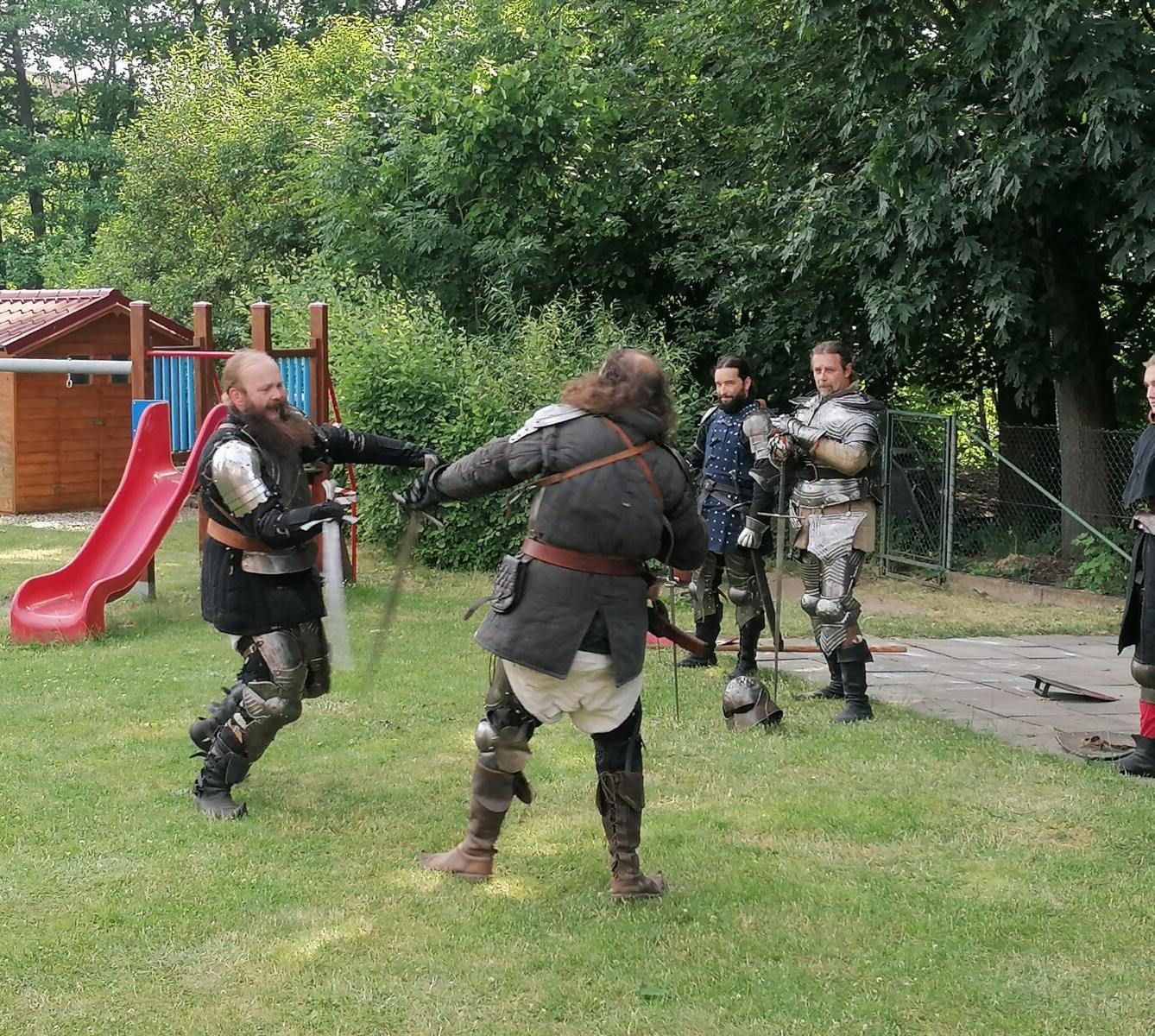 Loučení s předškoláky :-) - 22