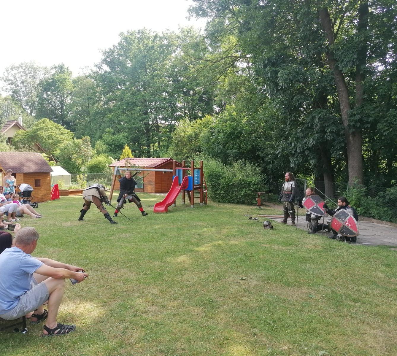 Loučení s předškoláky :-) - 25