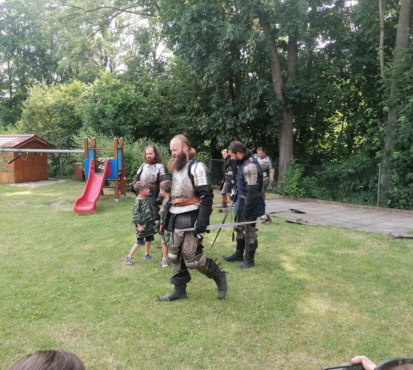 Loučení s předškoláky :-) - 26